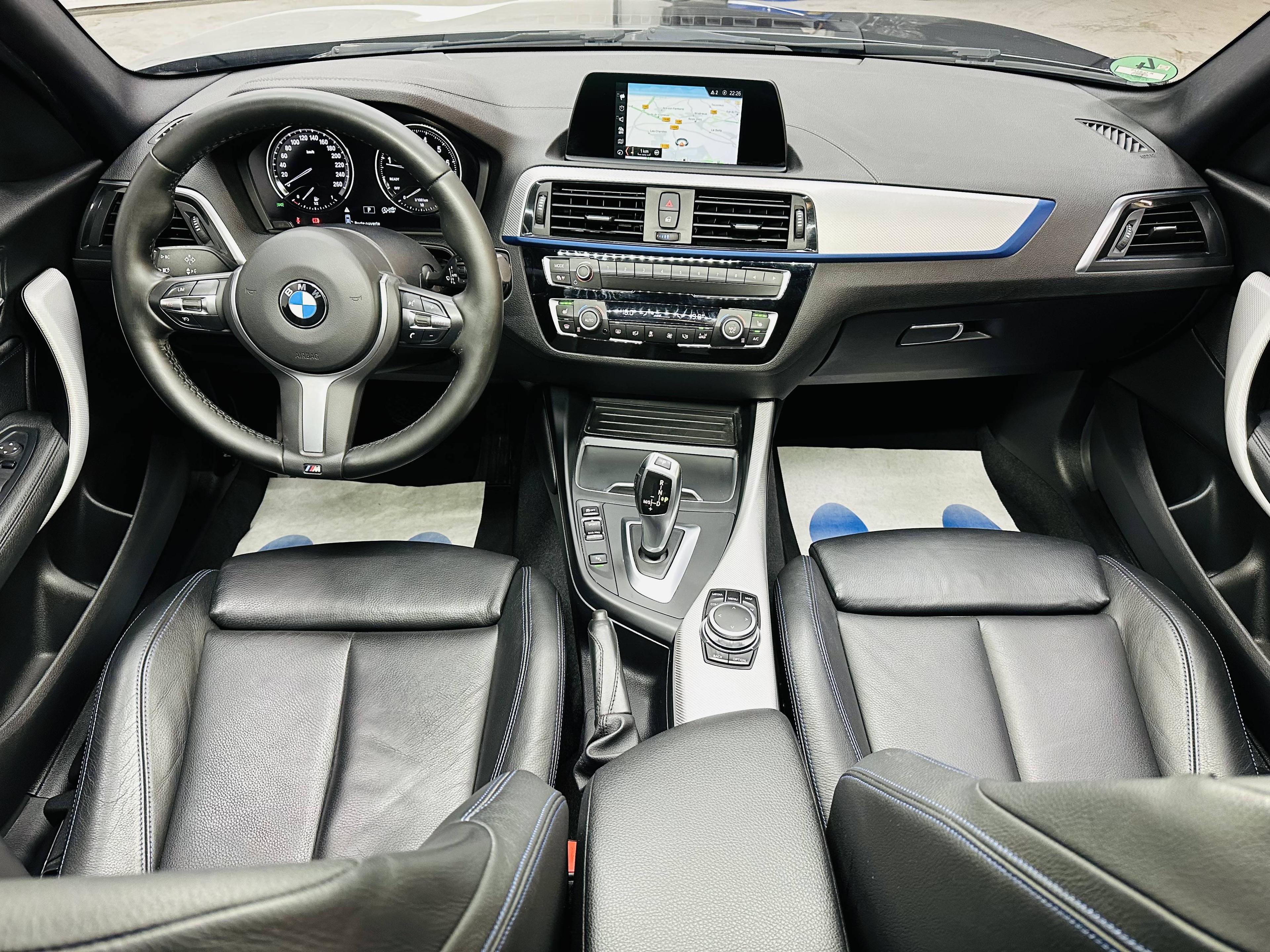 BMW SÉRIE 1