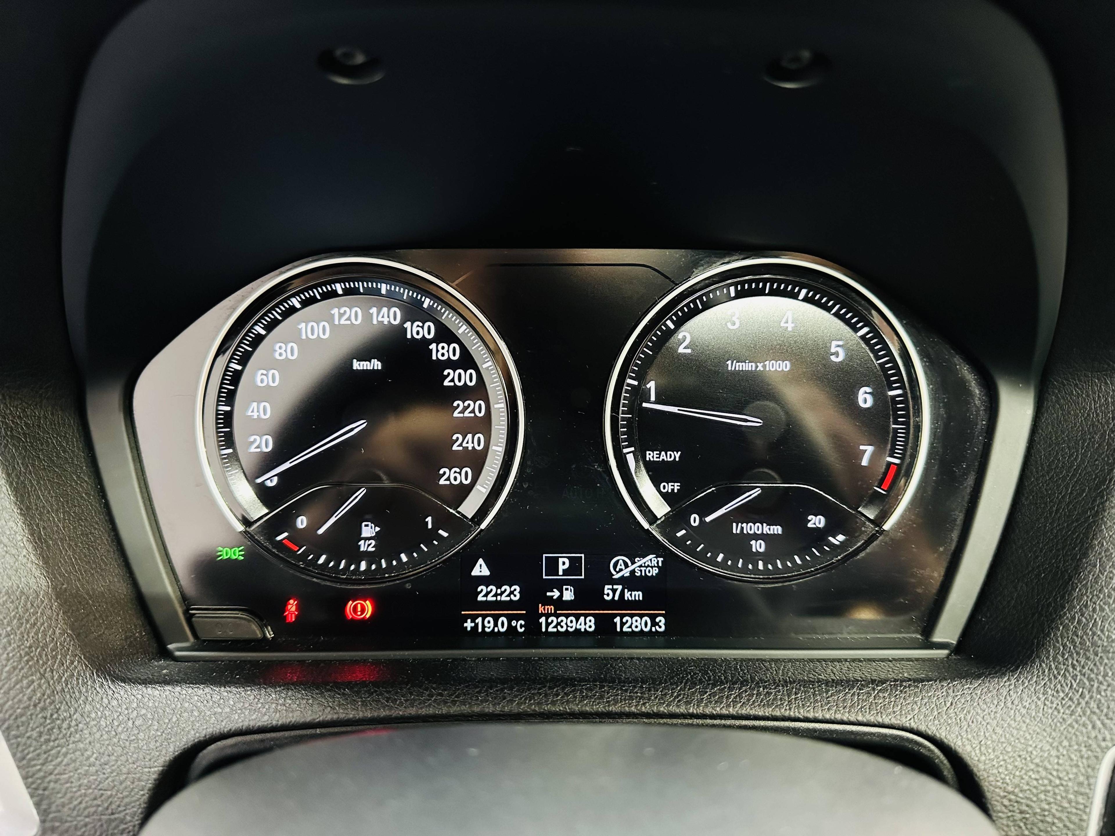 BMW SÉRIE 1