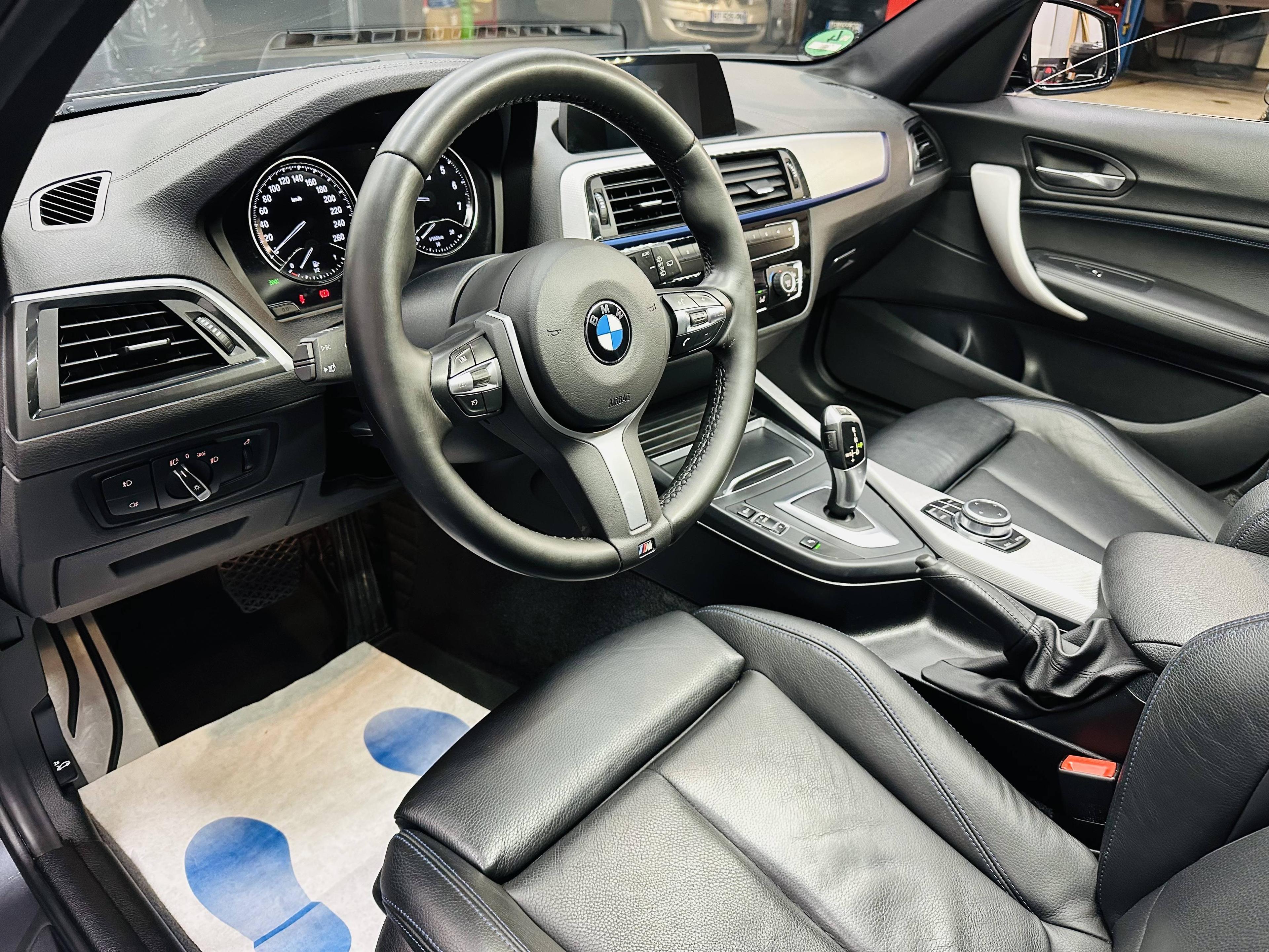 BMW SÉRIE 1