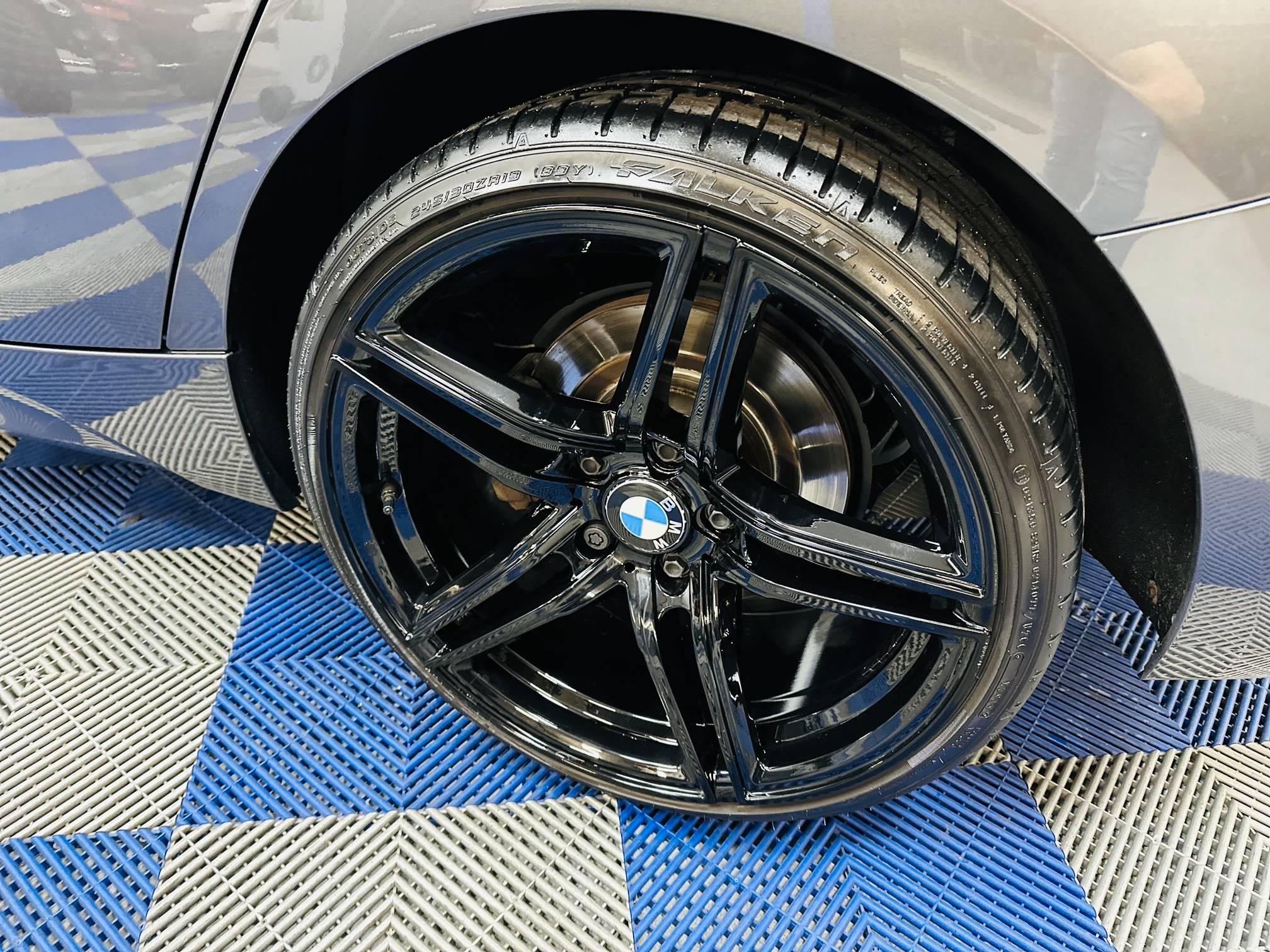BMW SÉRIE 1