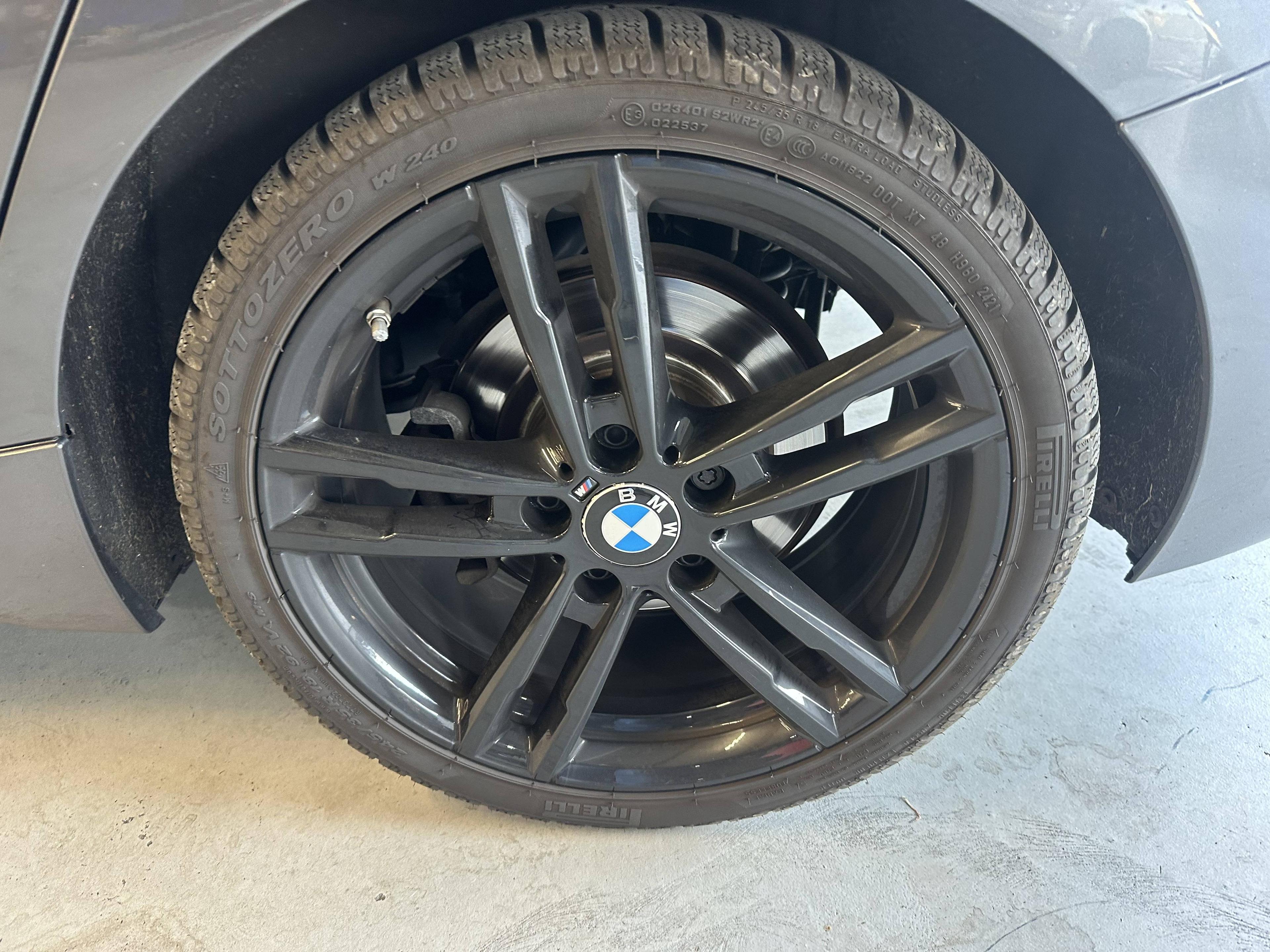 BMW SÉRIE 1