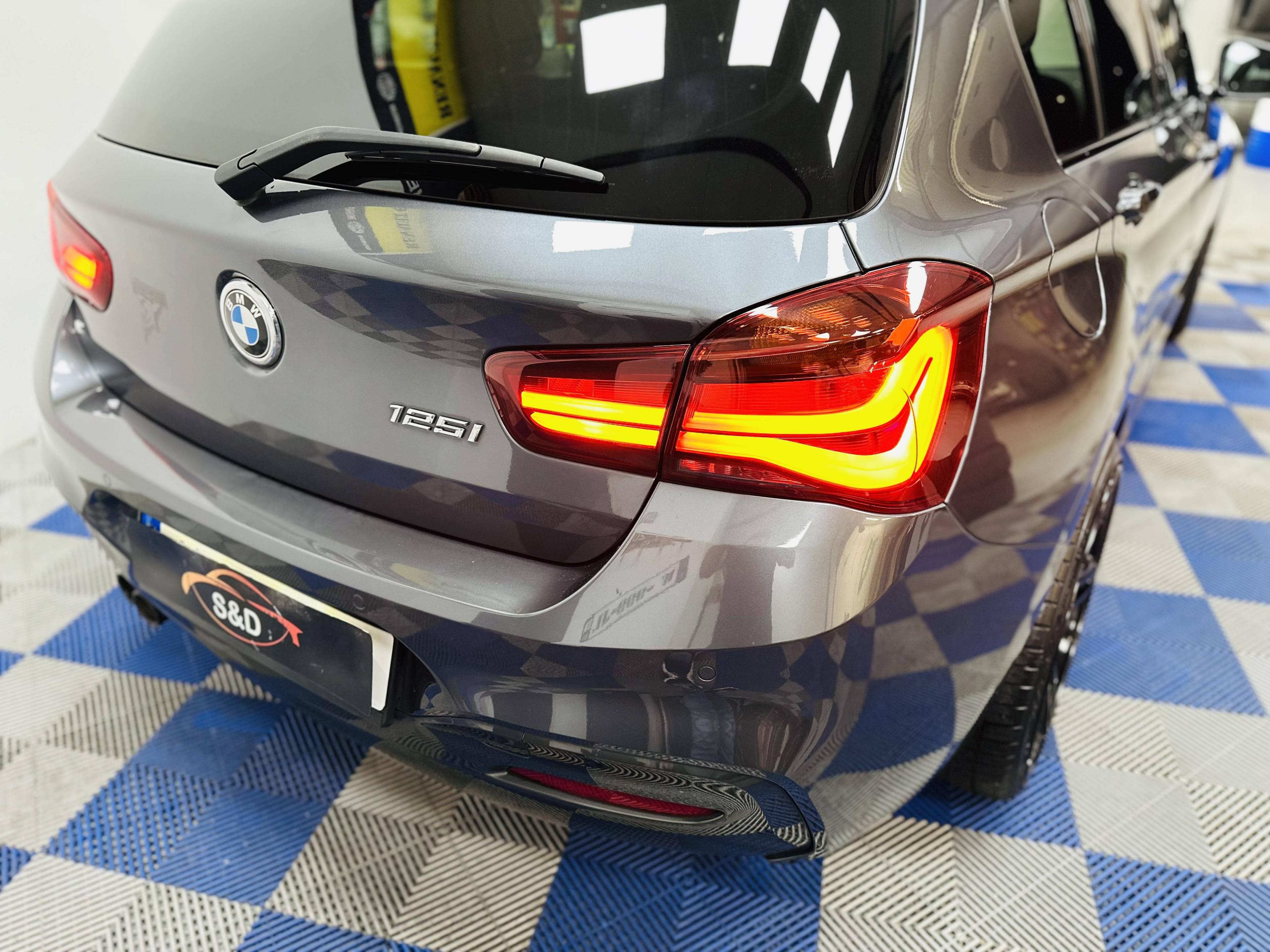 BMW SÉRIE 1