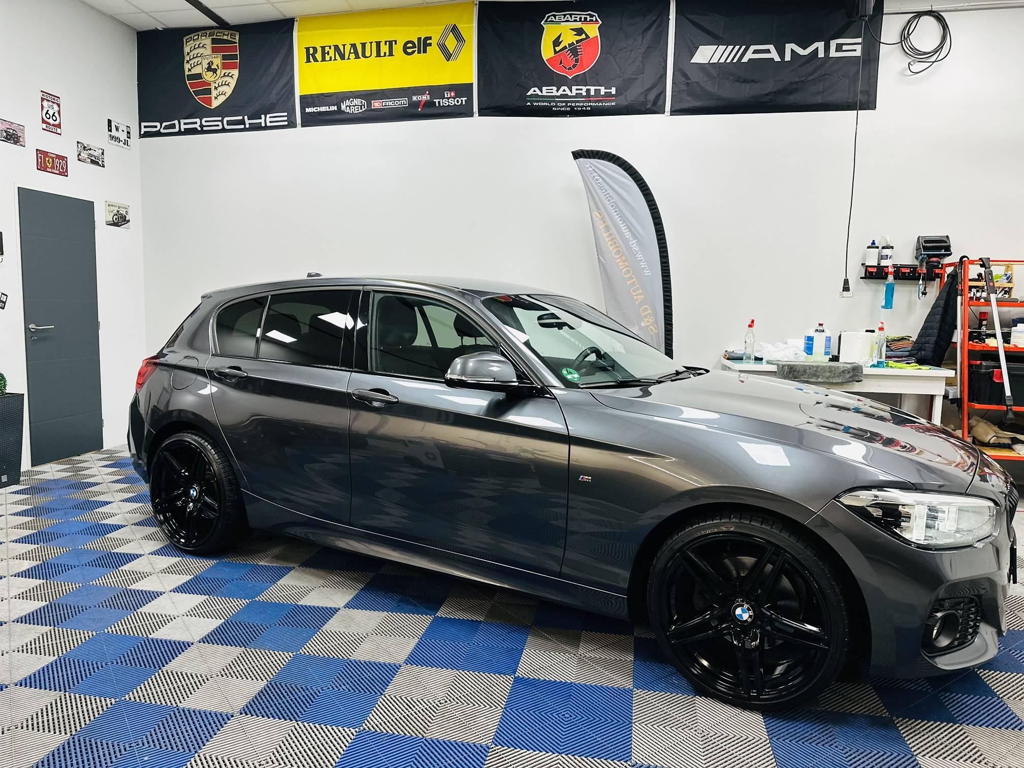 BMW SÉRIE 1