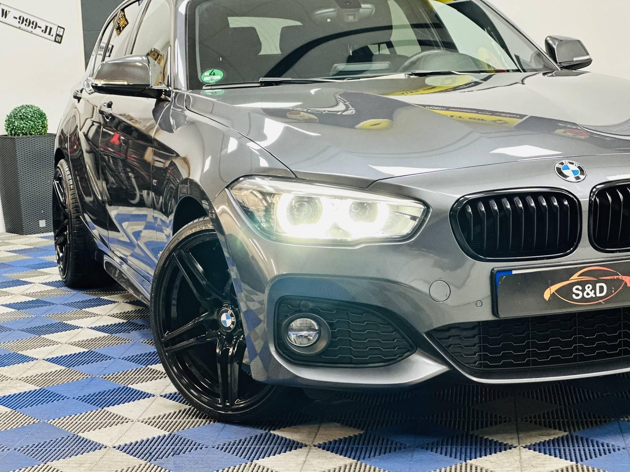 BMW SÉRIE 1
