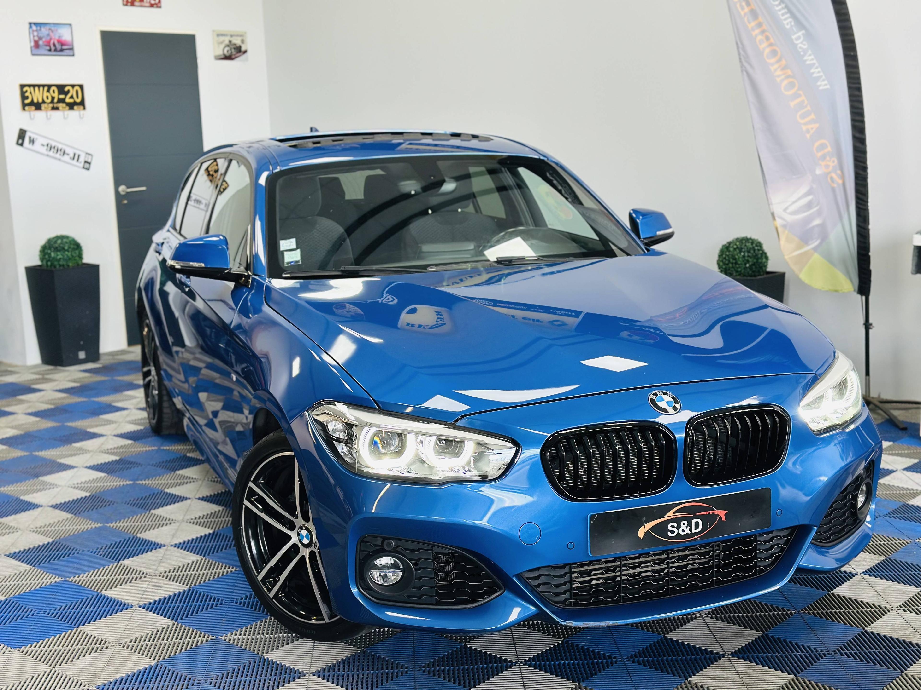 BMW SÉRIE 1