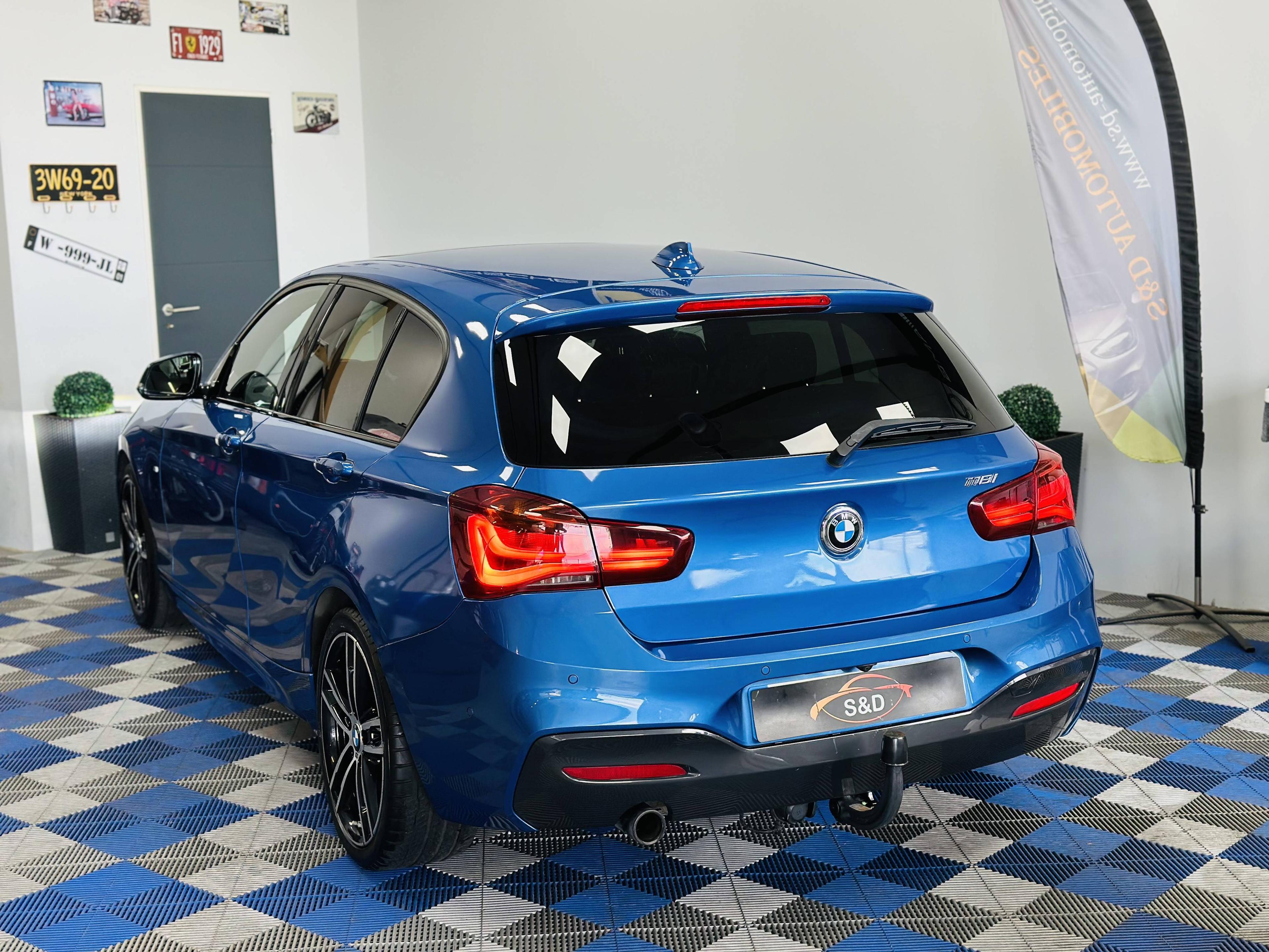 BMW SÉRIE 1