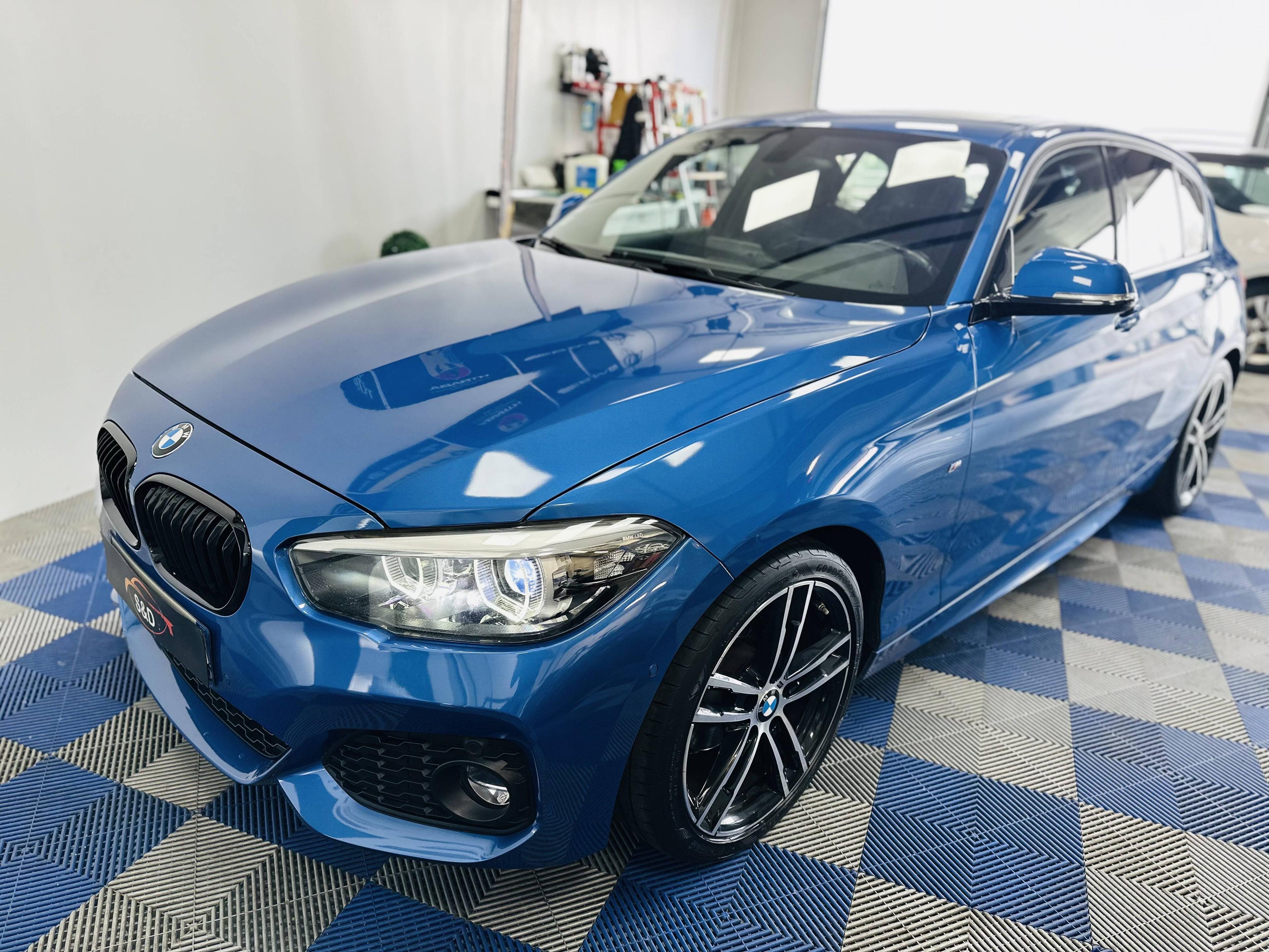 BMW SÉRIE 1