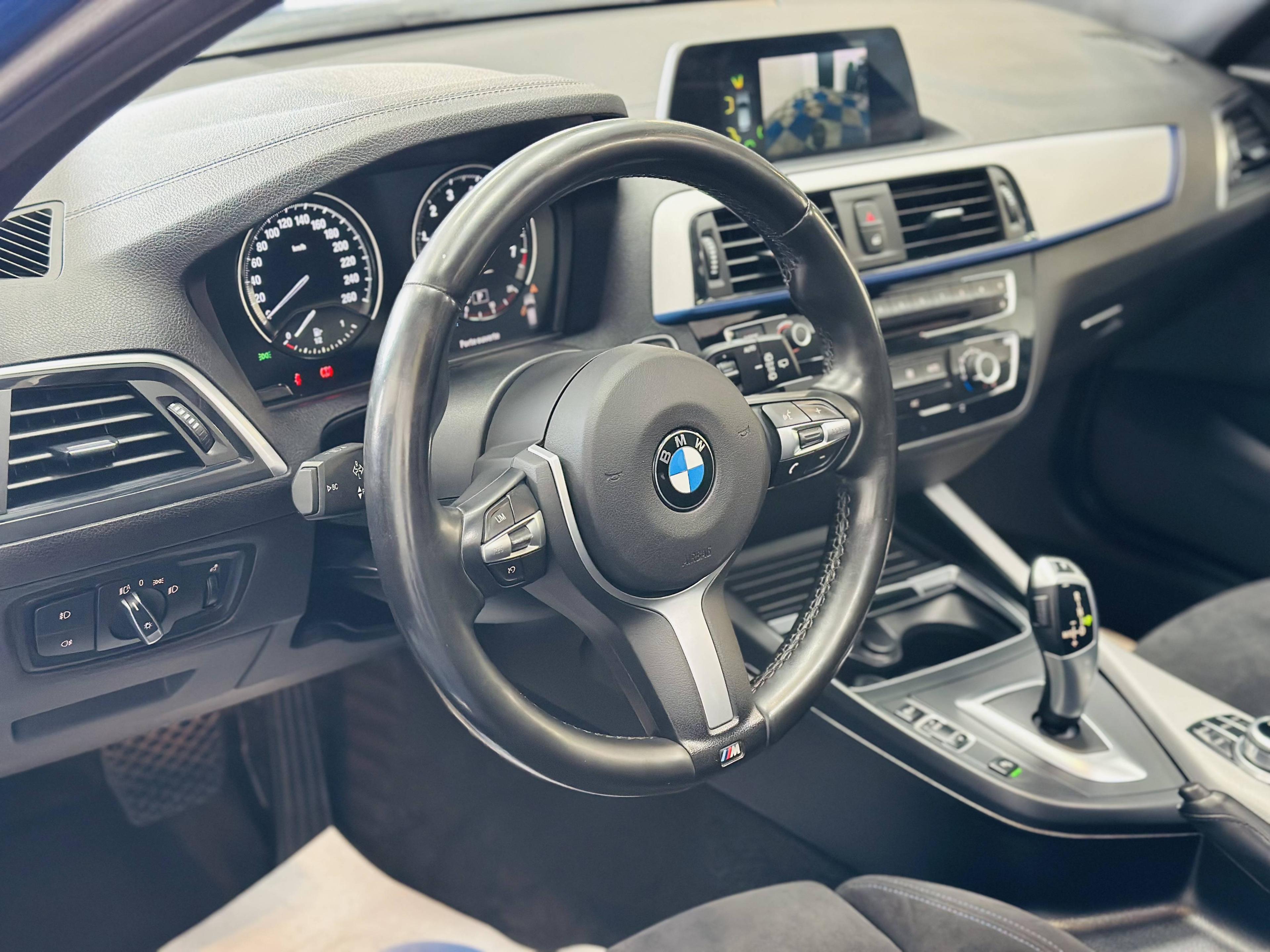 BMW SÉRIE 1