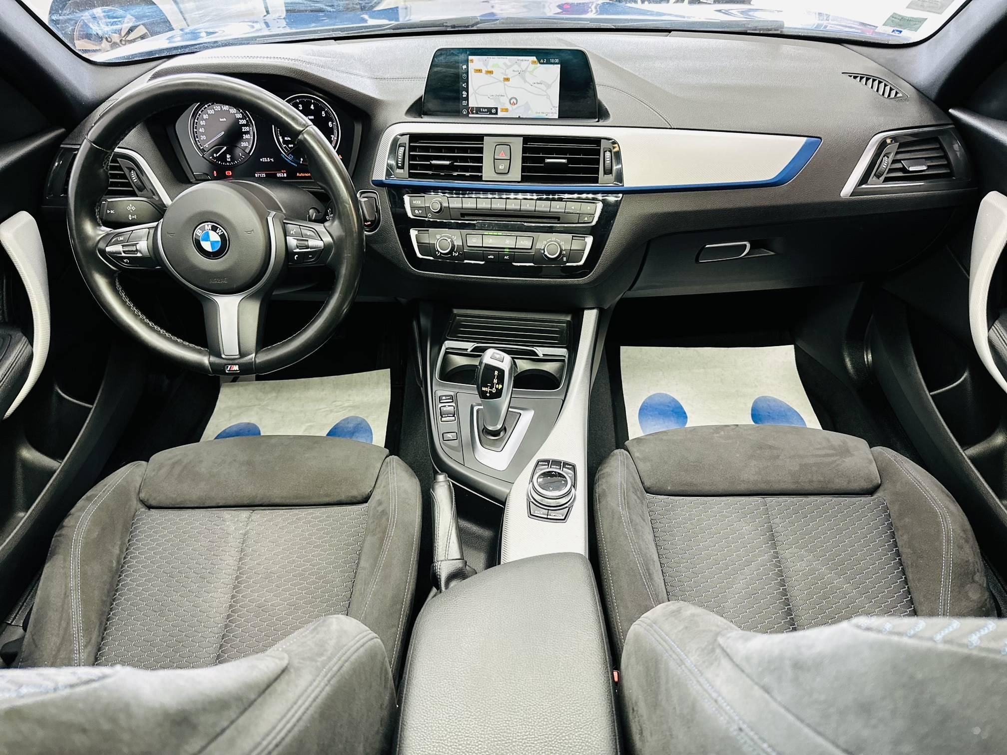 BMW SÉRIE 1