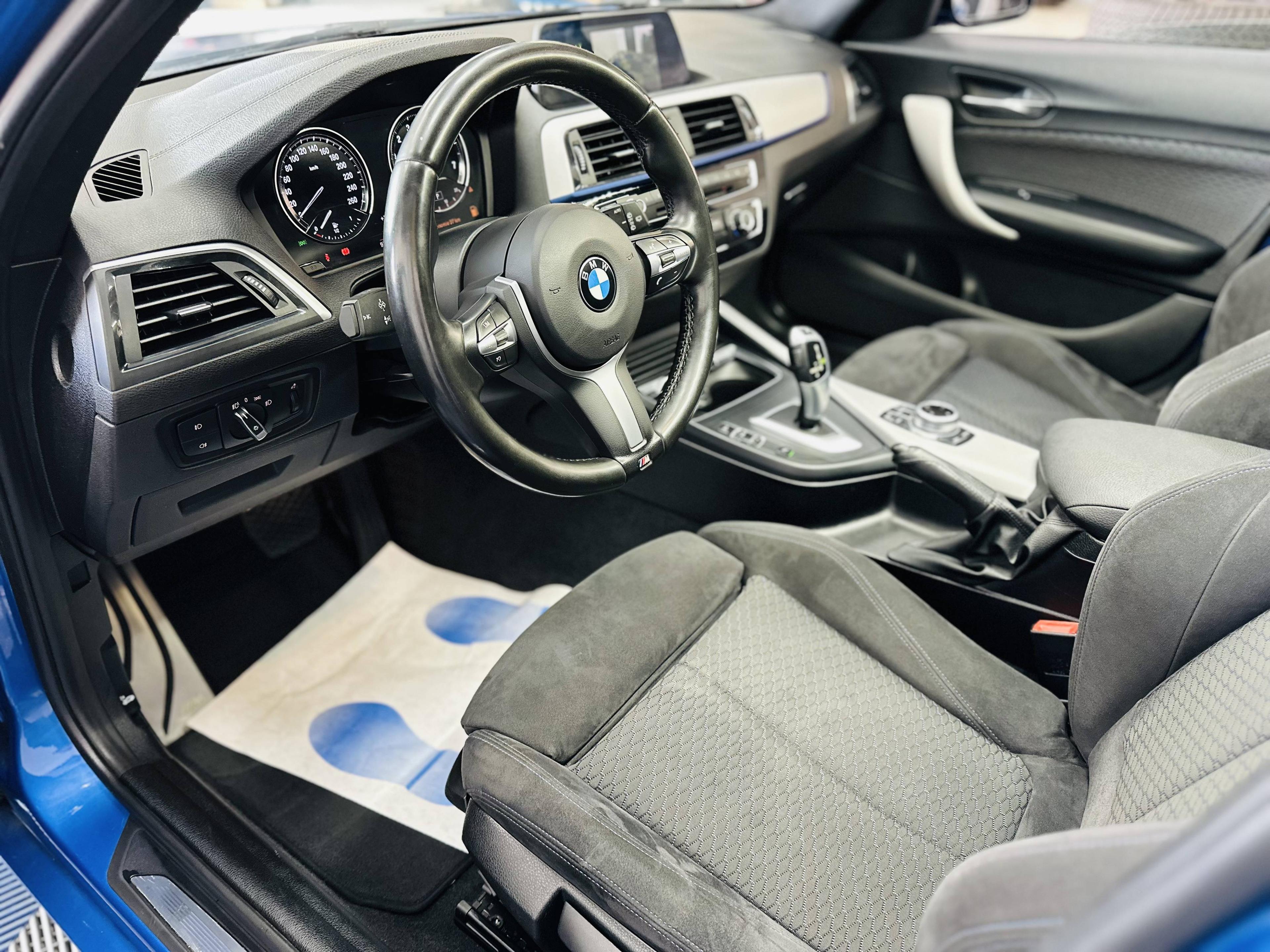 BMW SÉRIE 1