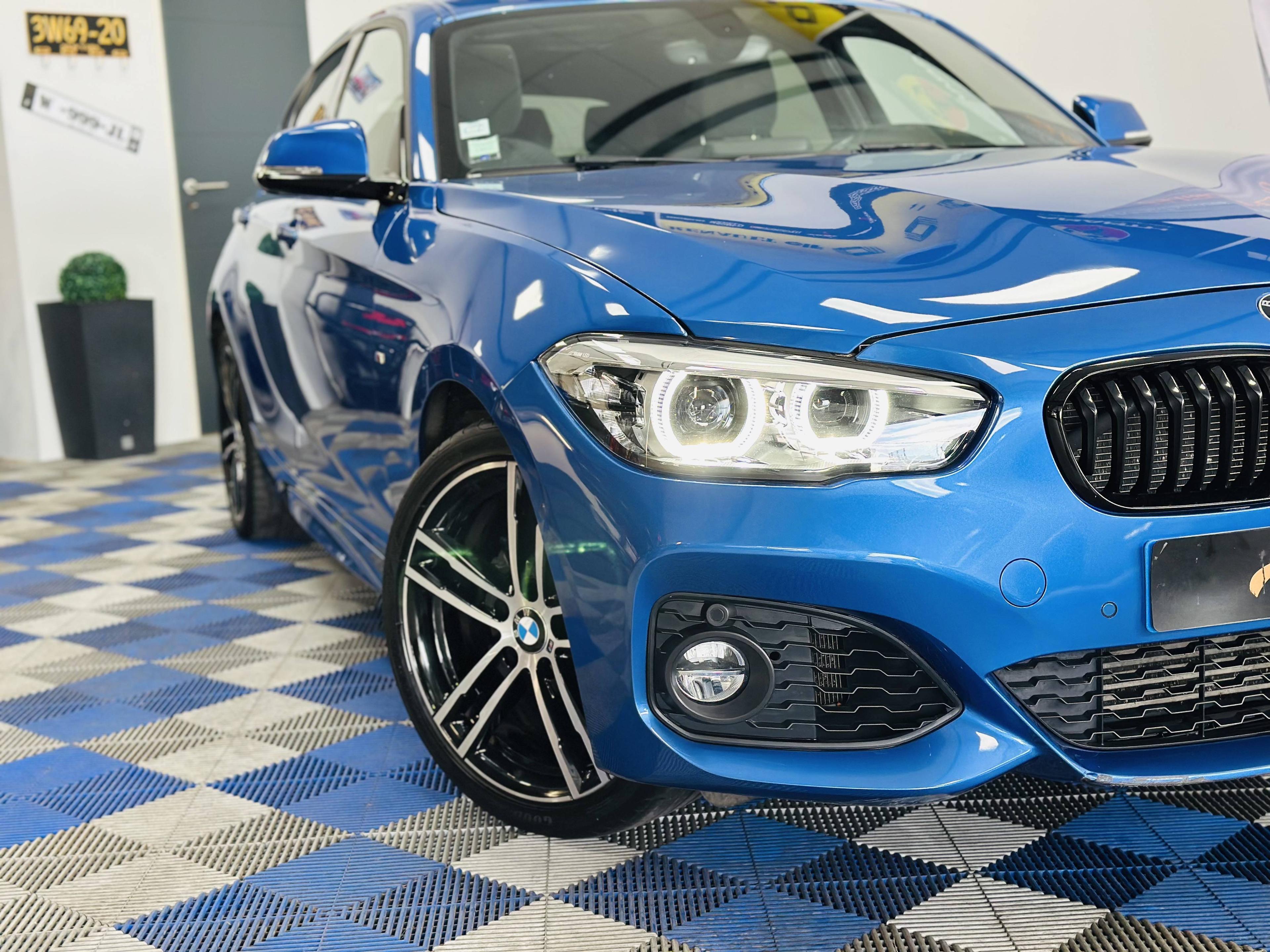 BMW SÉRIE 1