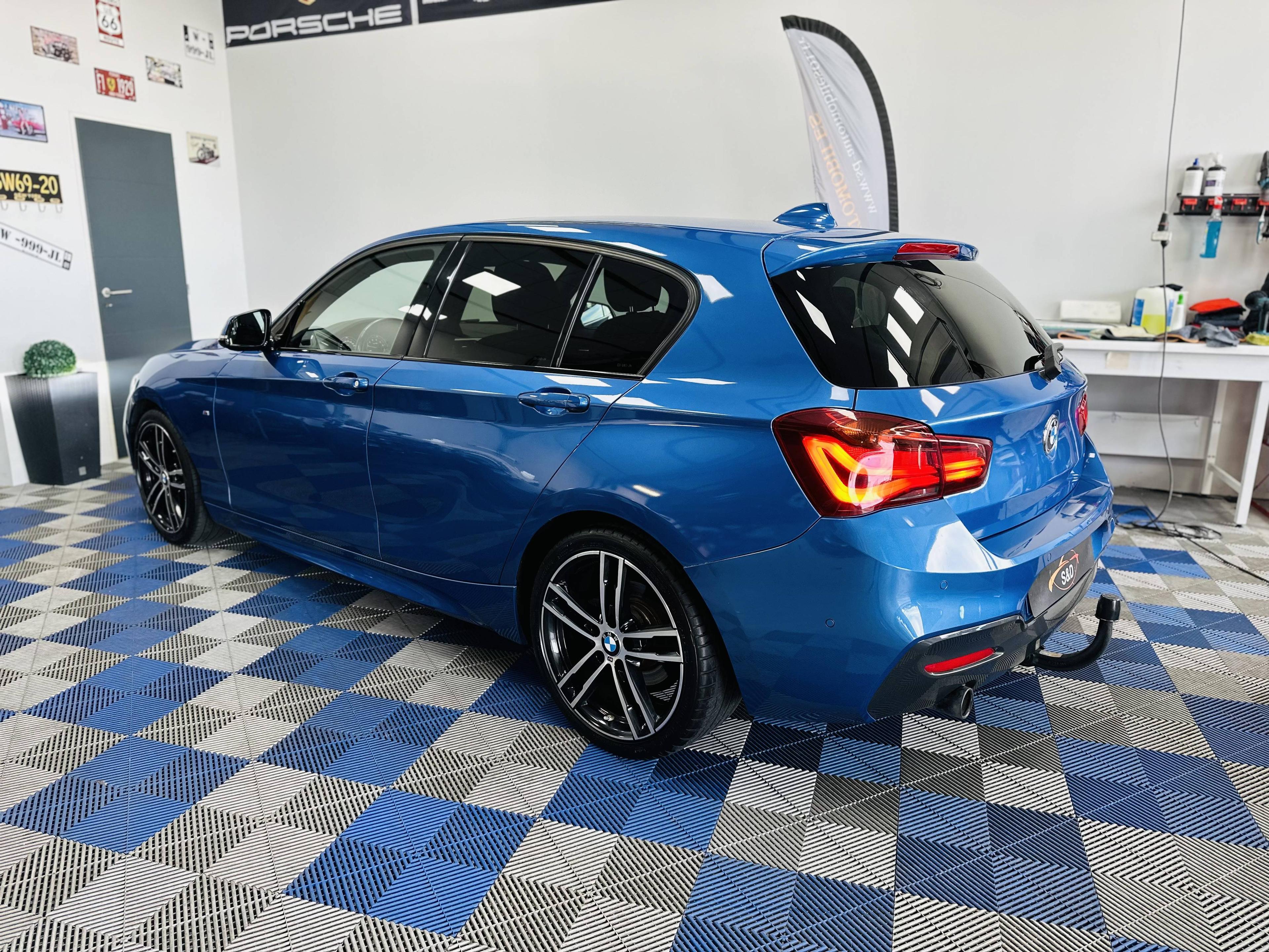 BMW SÉRIE 1