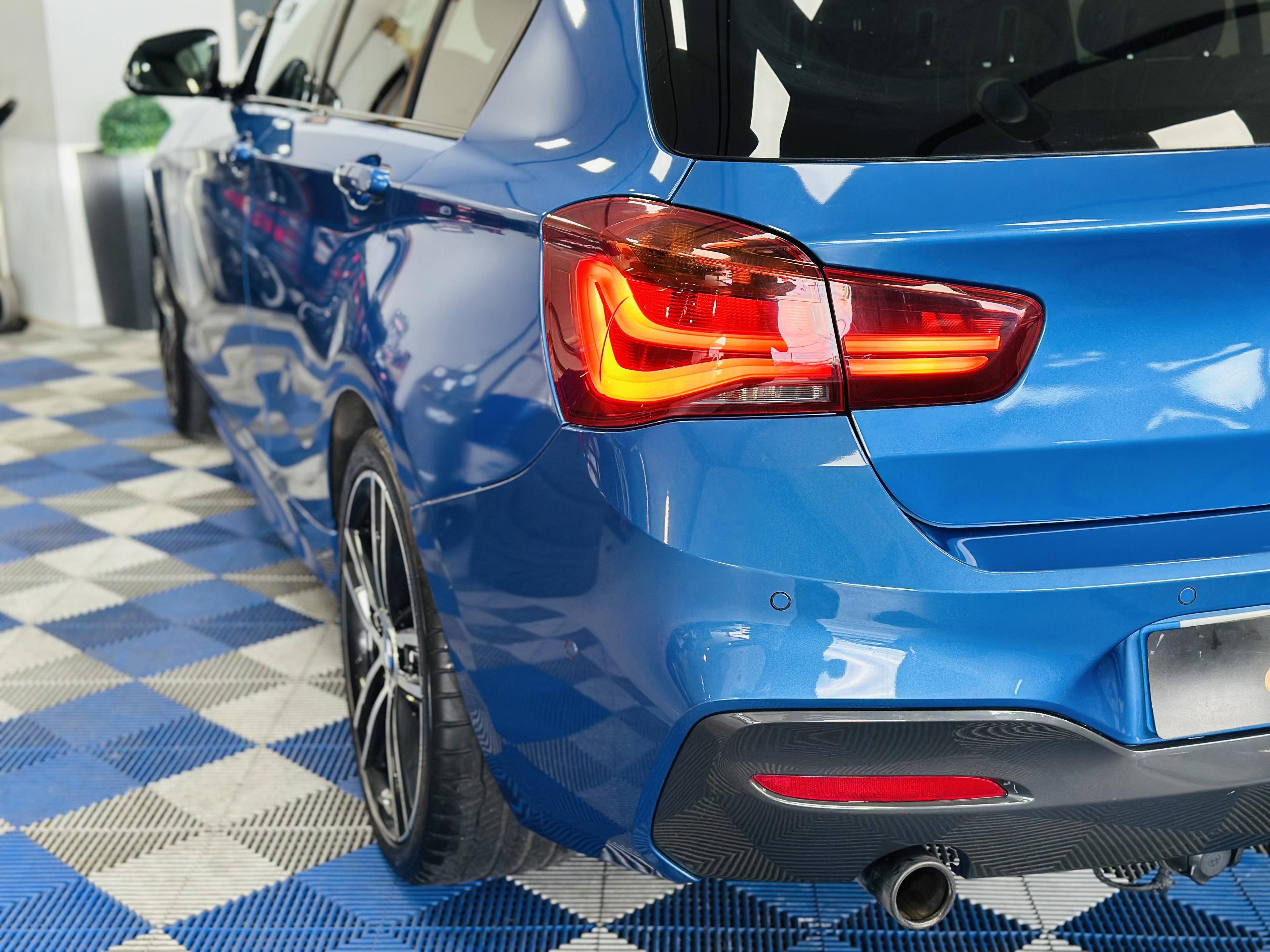 BMW SÉRIE 1