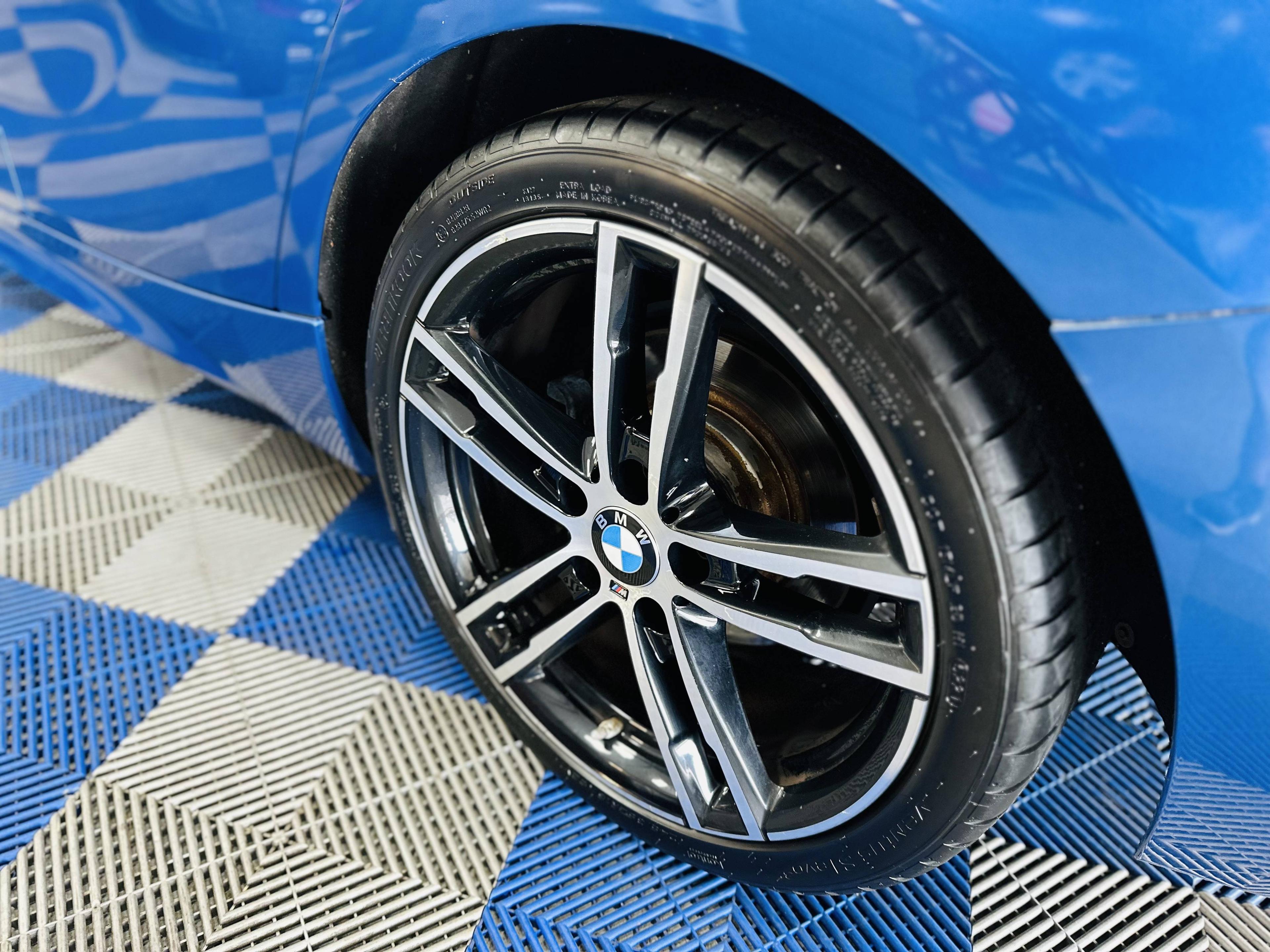 BMW SÉRIE 1