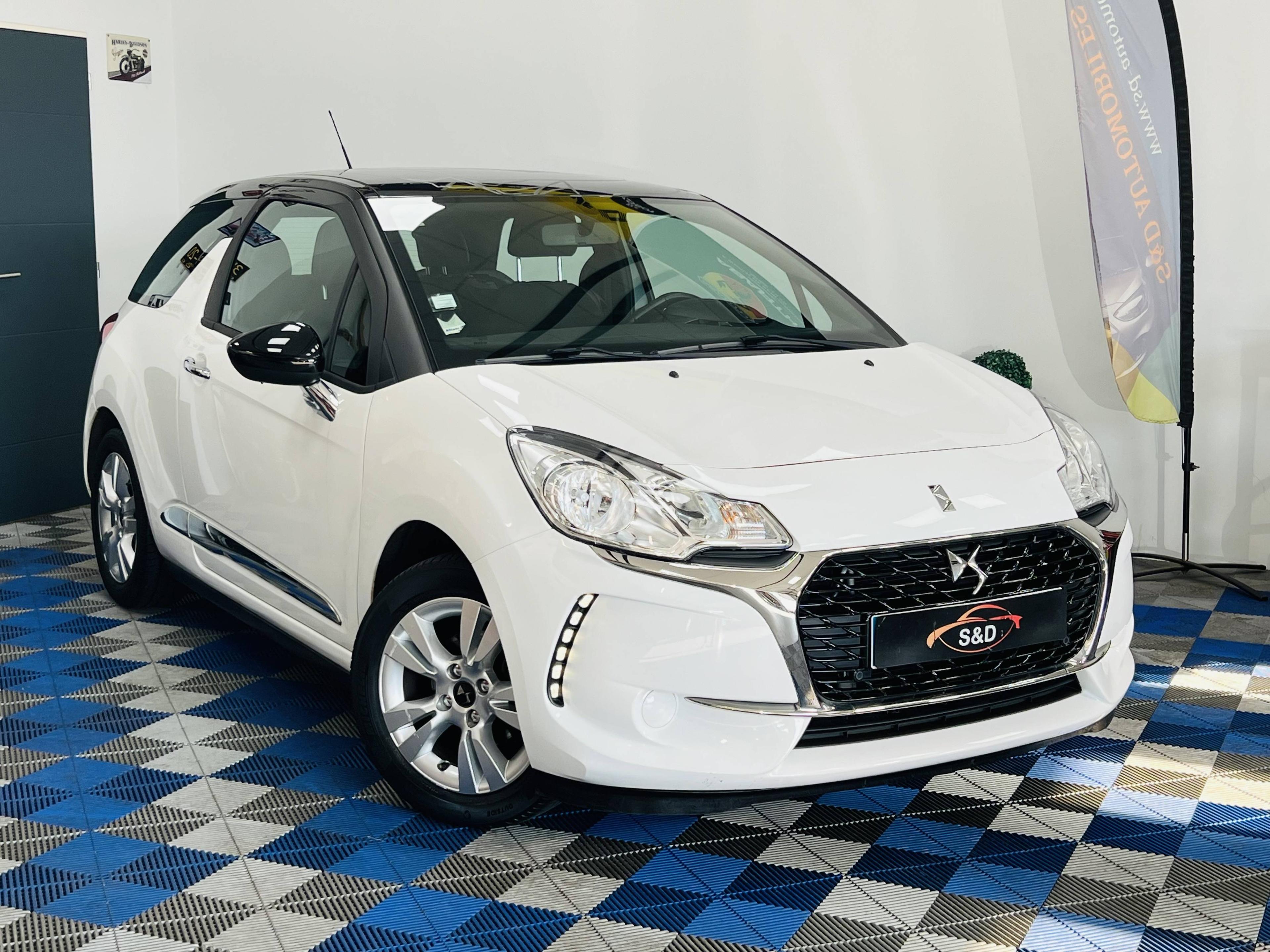 DS DS 3