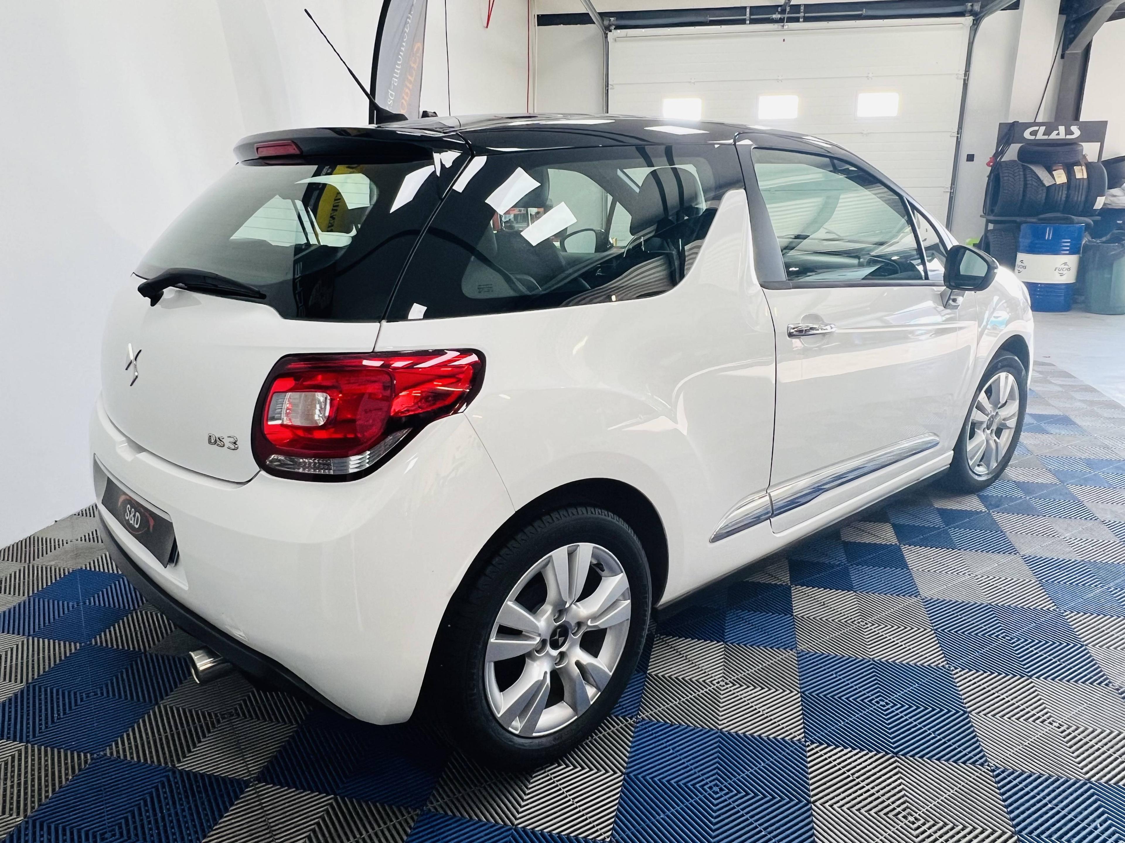 DS DS 3