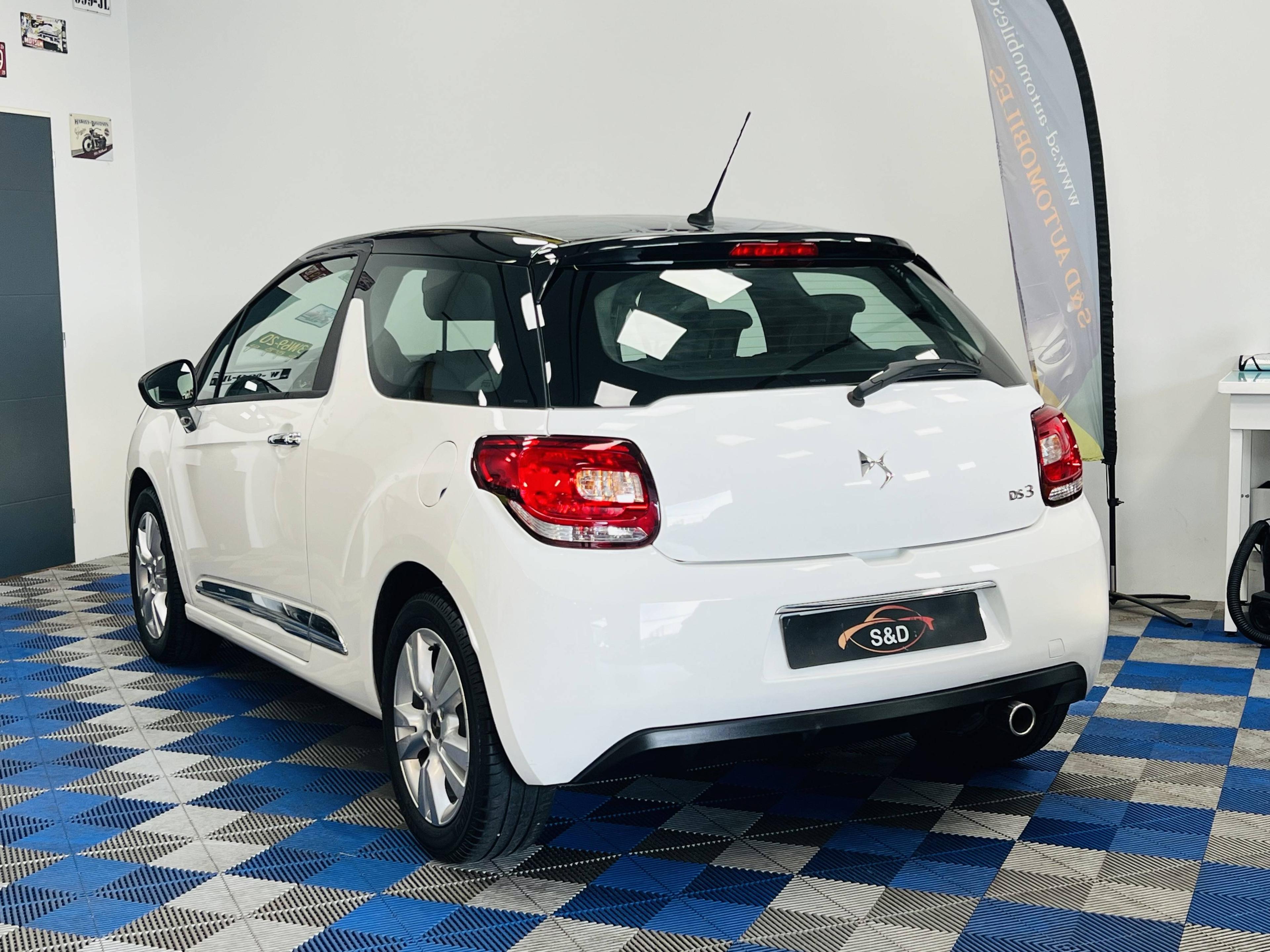DS DS 3
