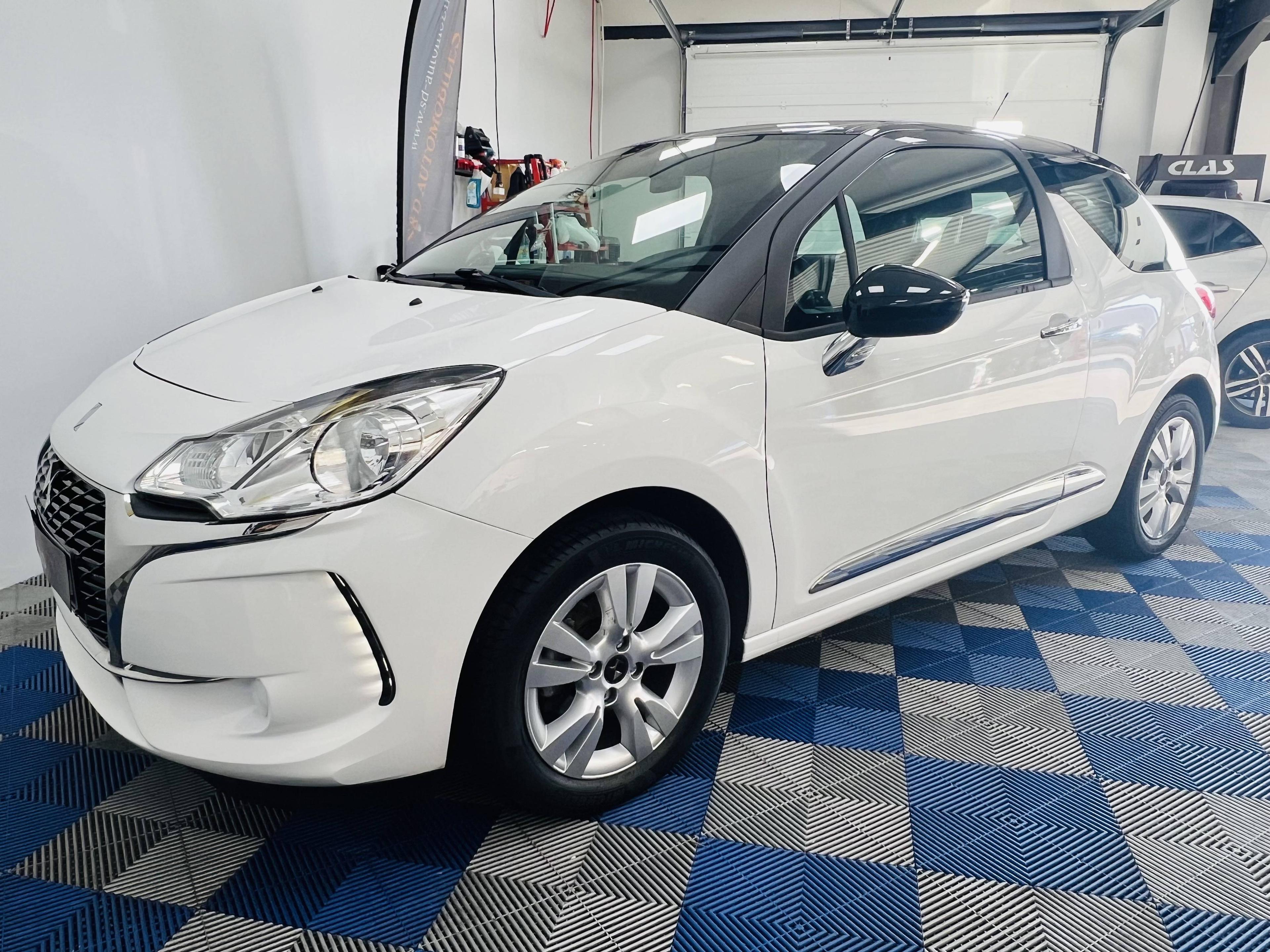 DS DS 3
