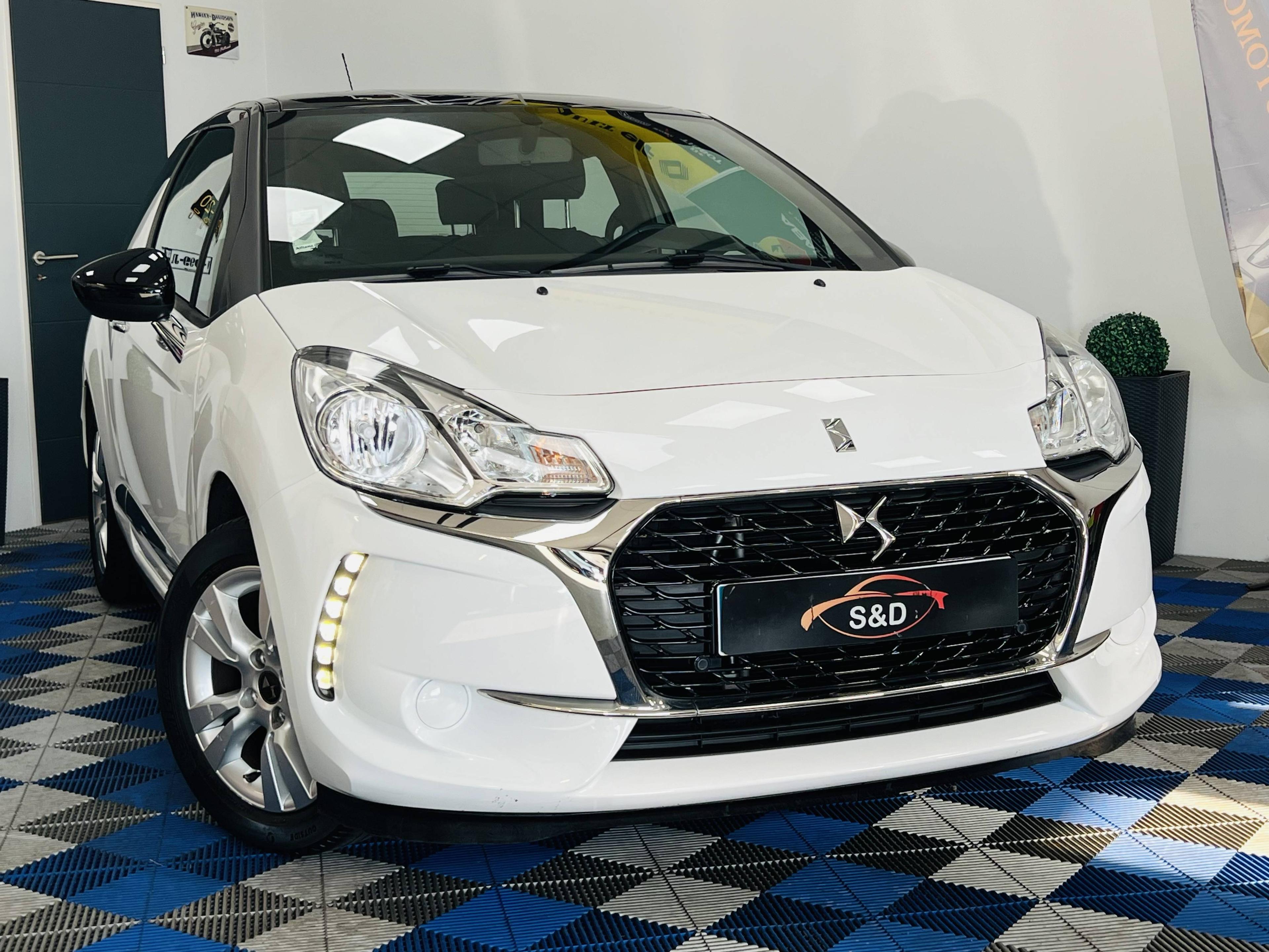DS DS 3