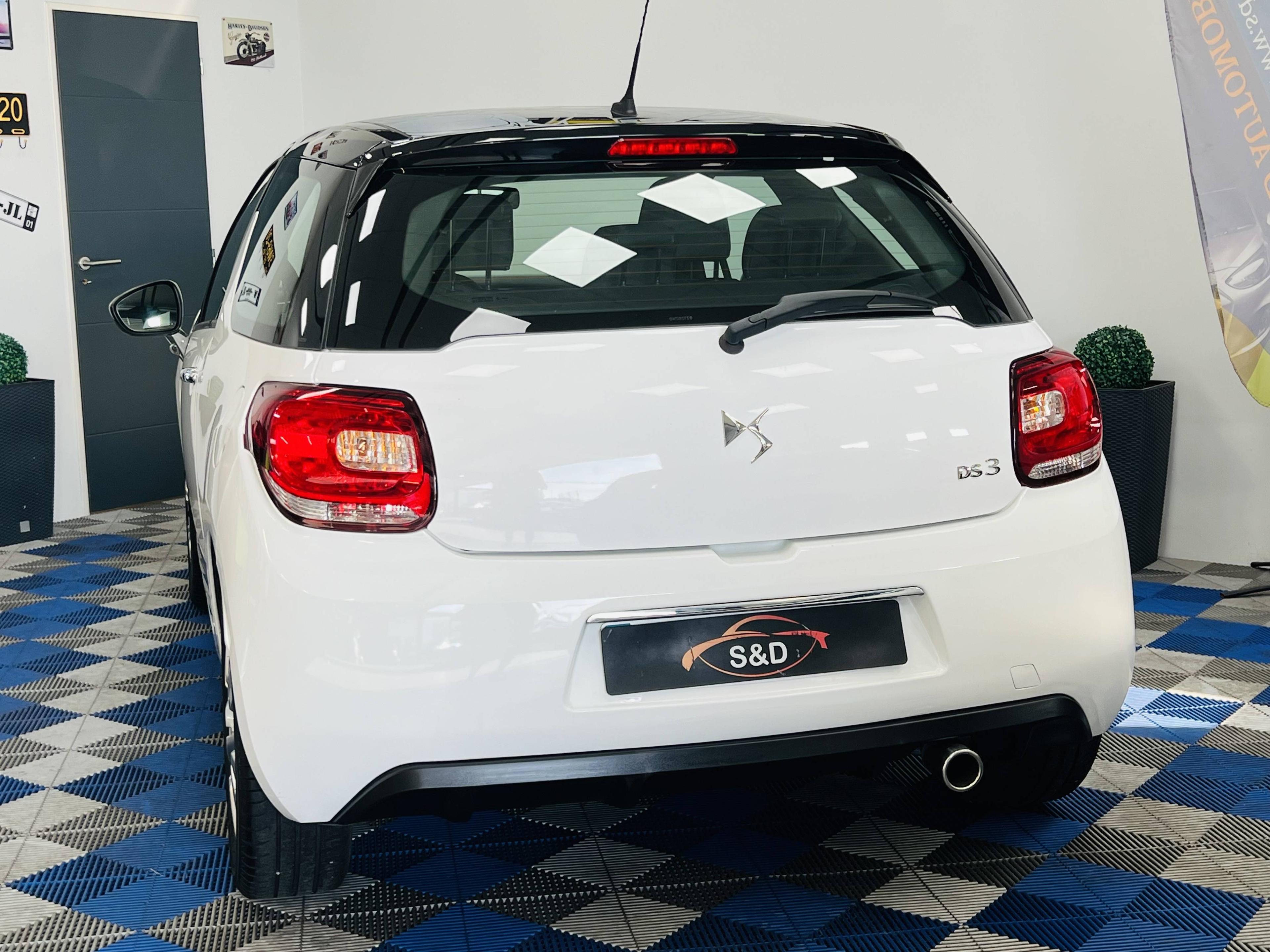 DS DS 3