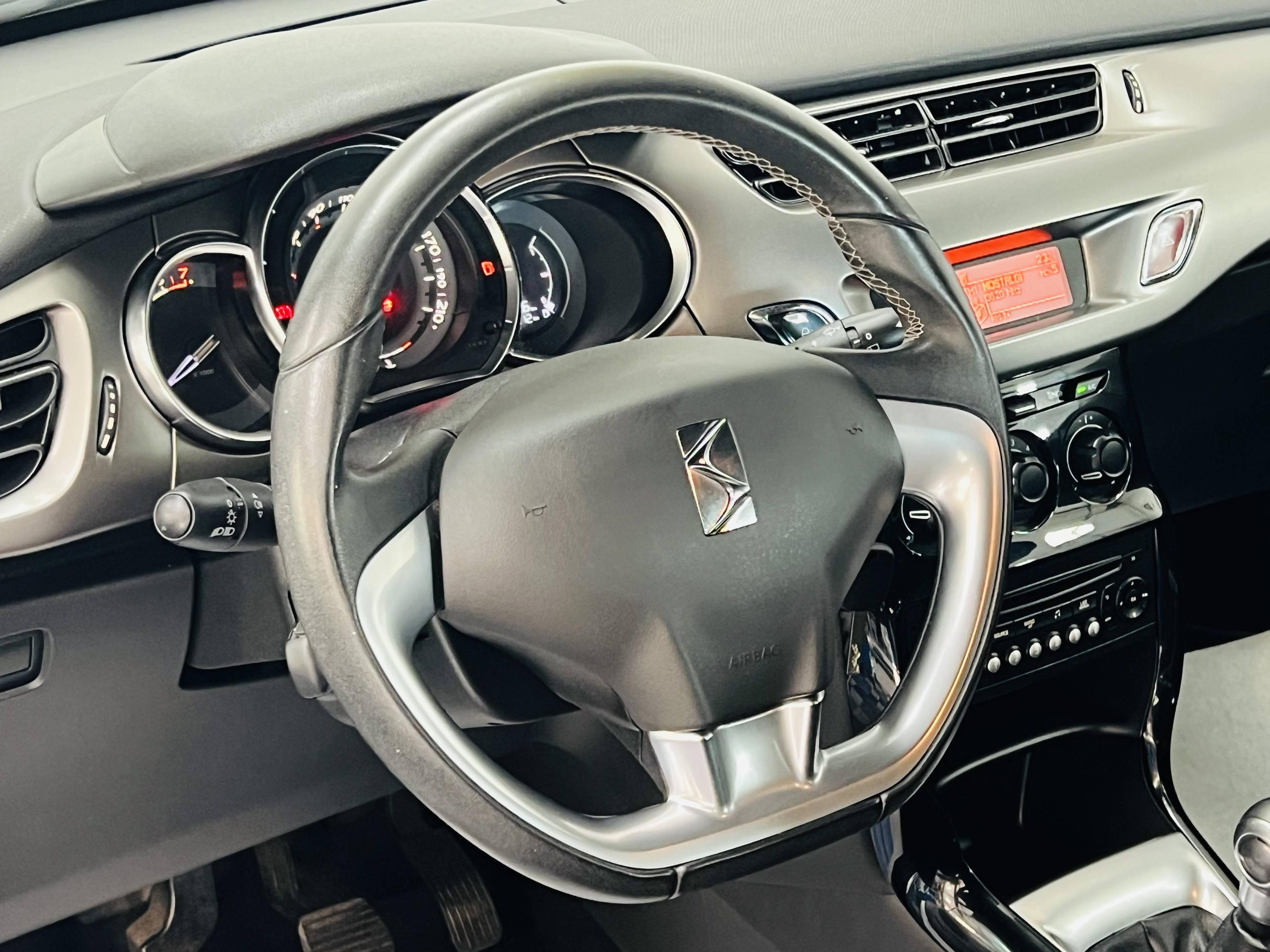 DS DS 3