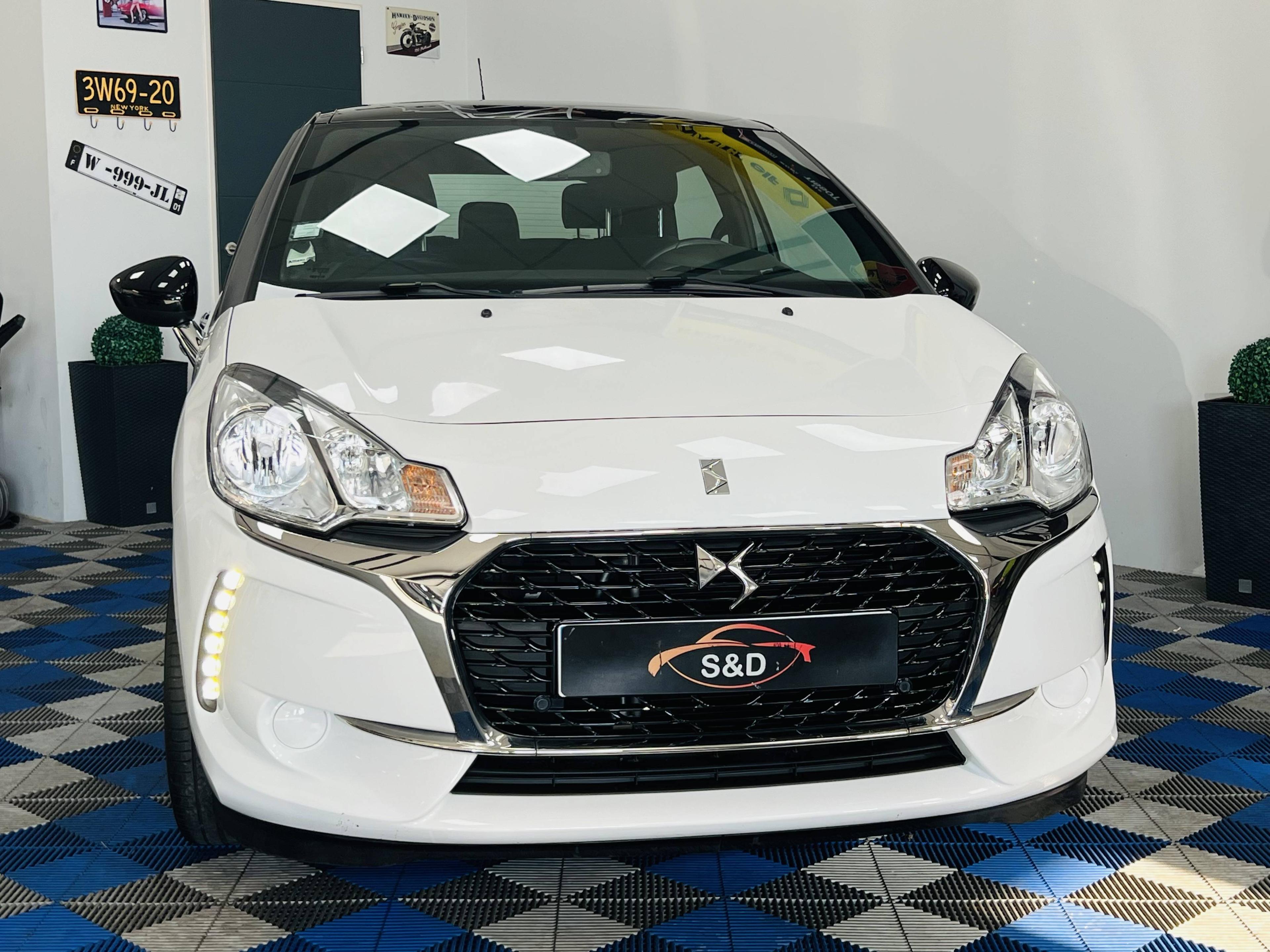 DS DS 3