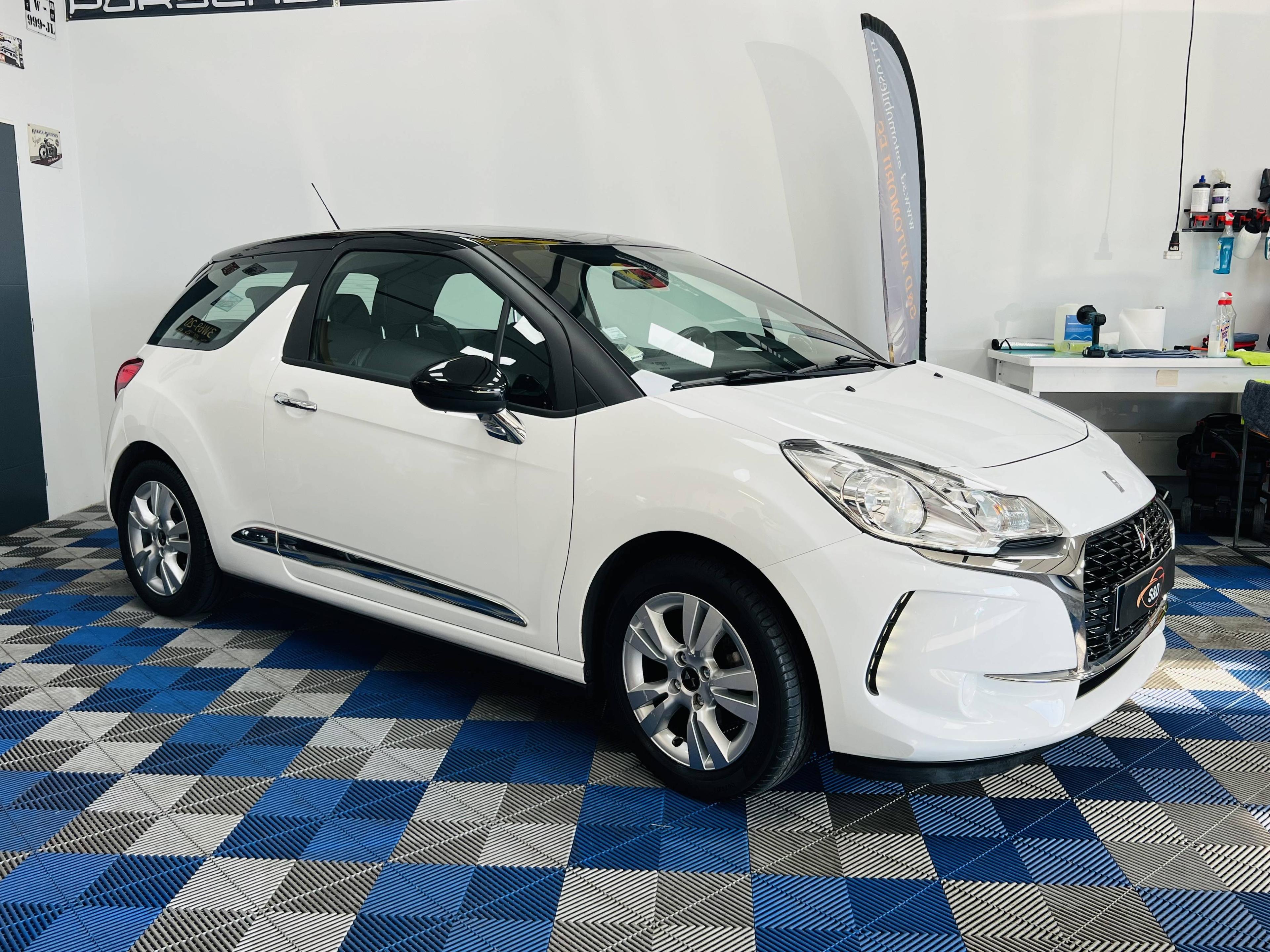 DS DS 3