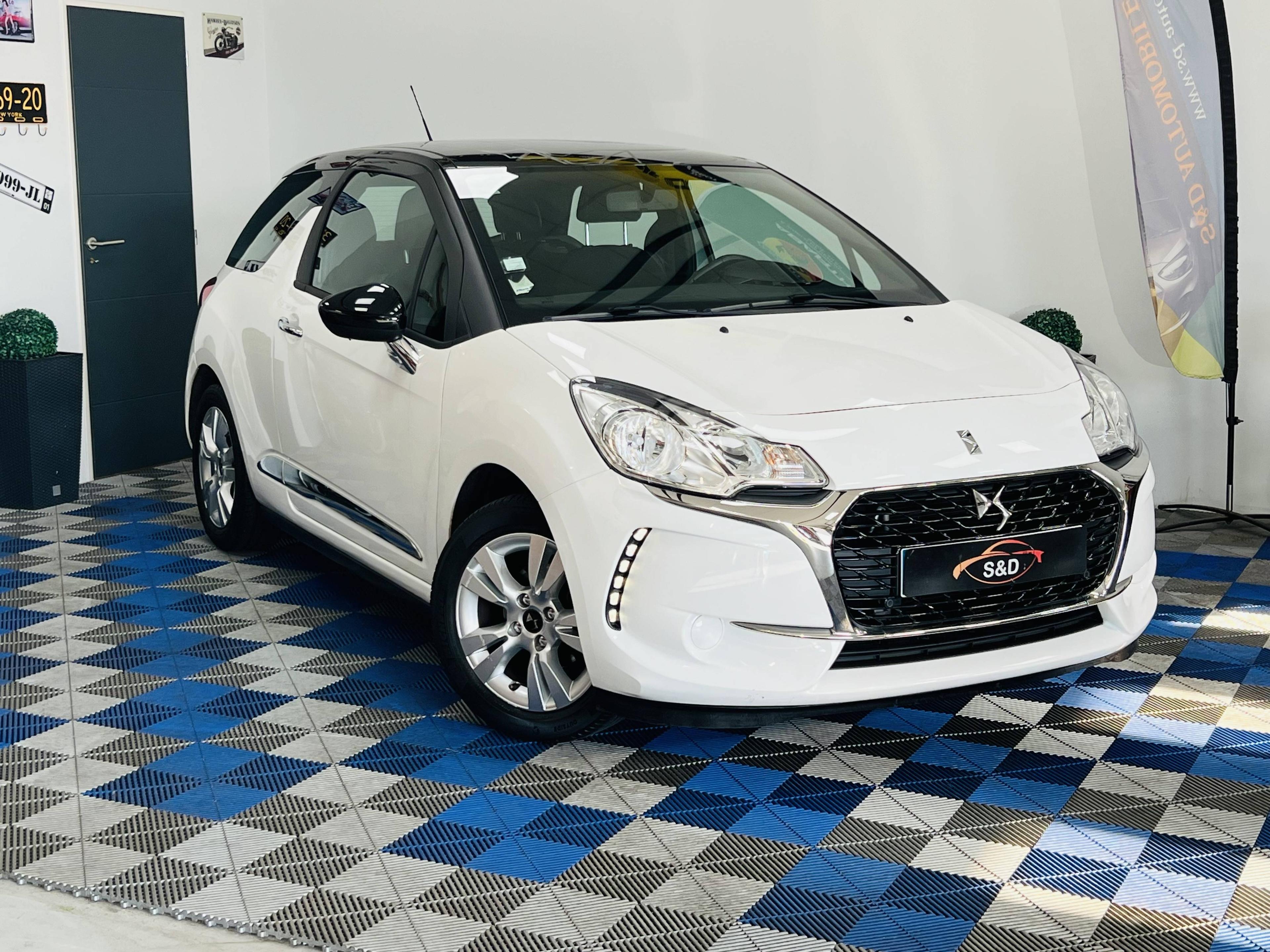DS DS 3