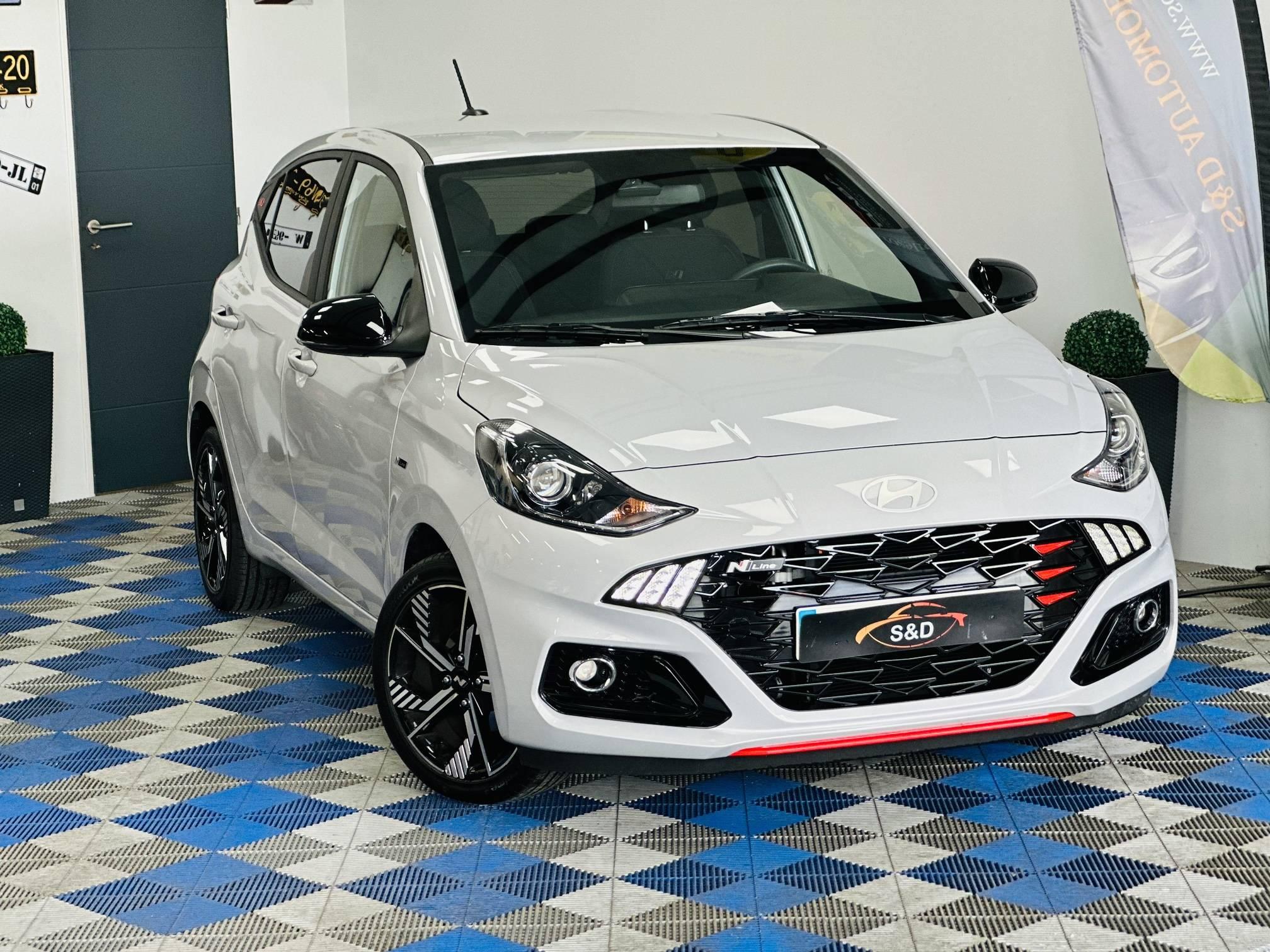 HYUNDAI I10