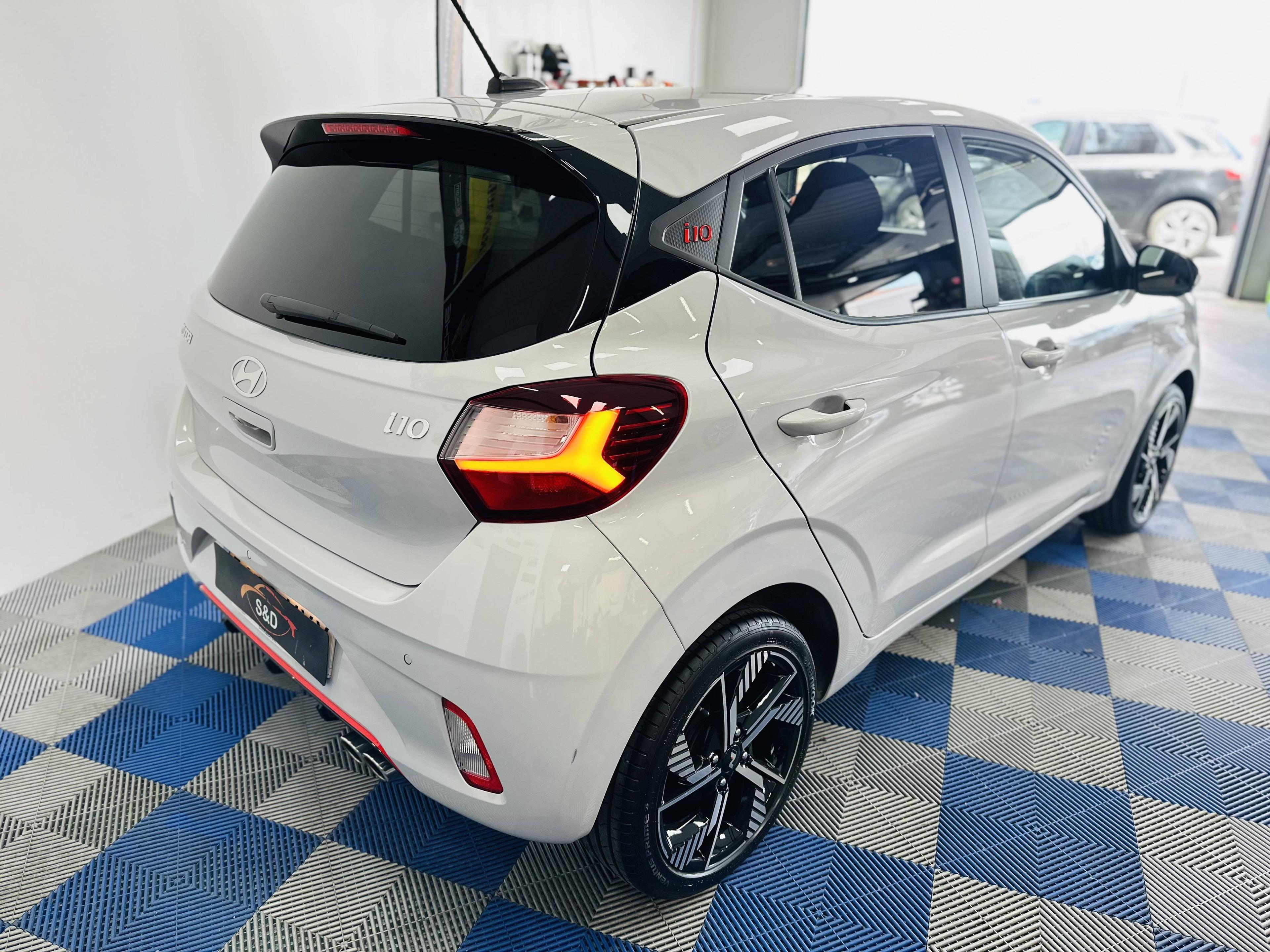 HYUNDAI I10