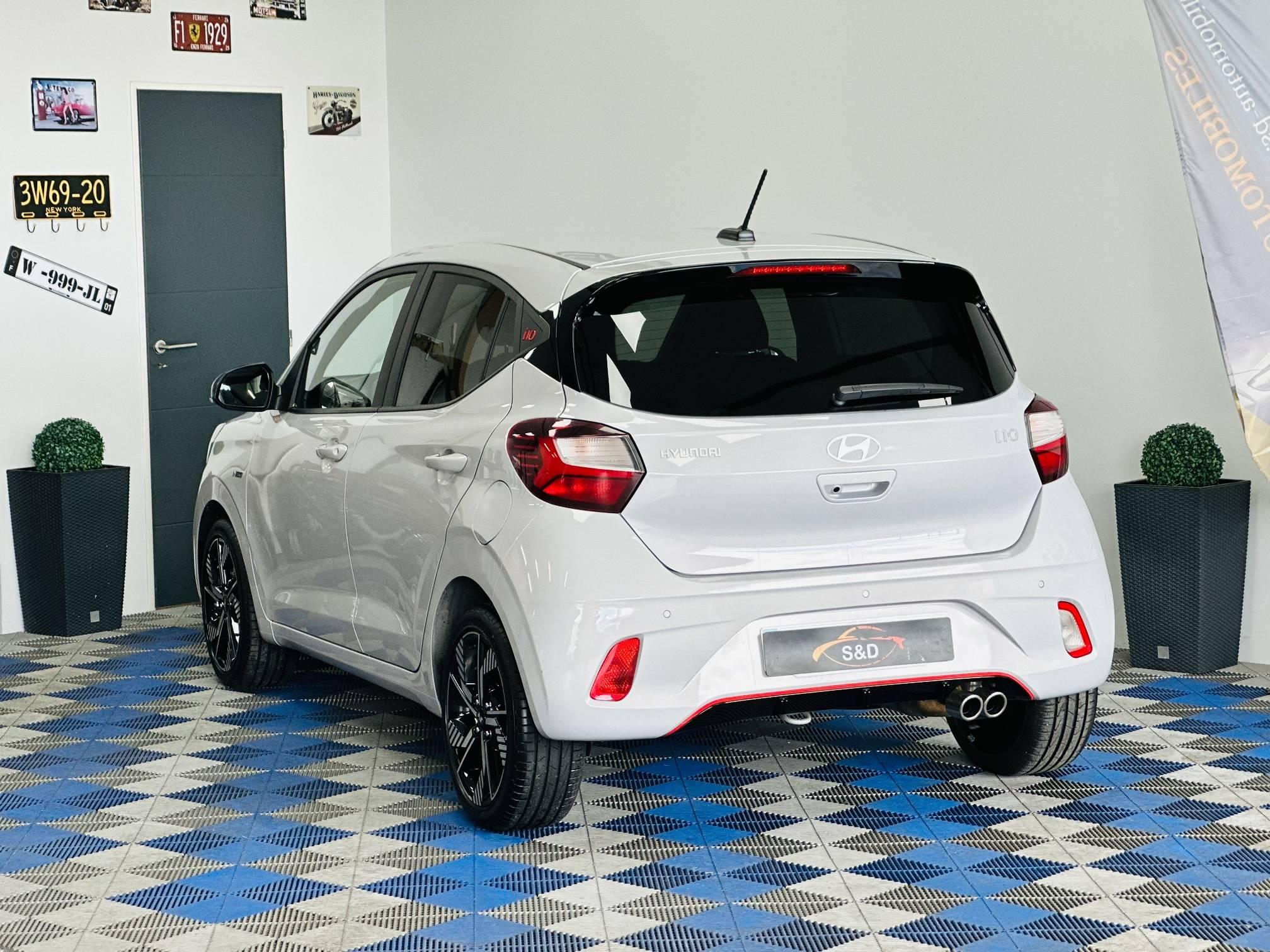 HYUNDAI I10