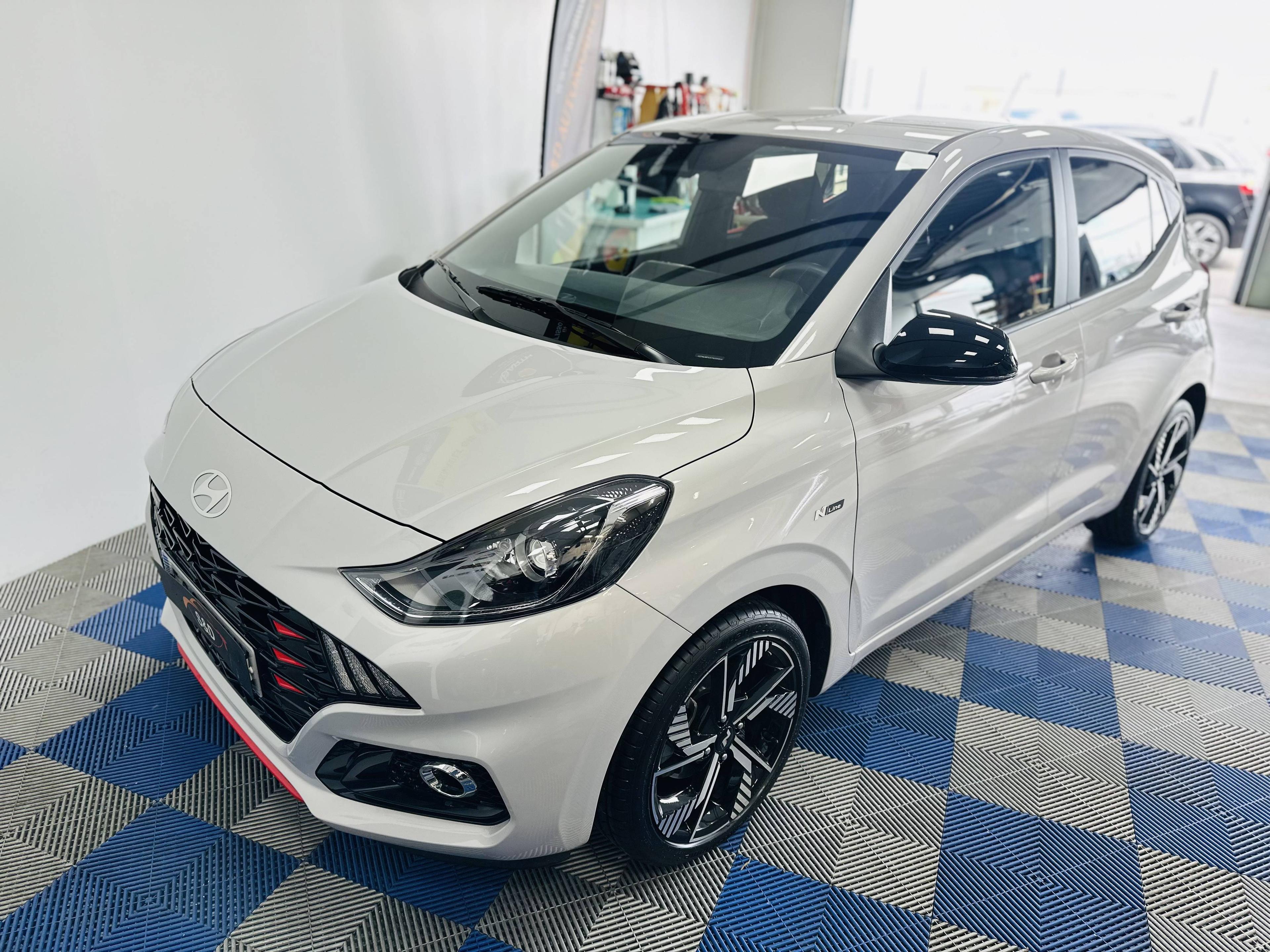 HYUNDAI I10