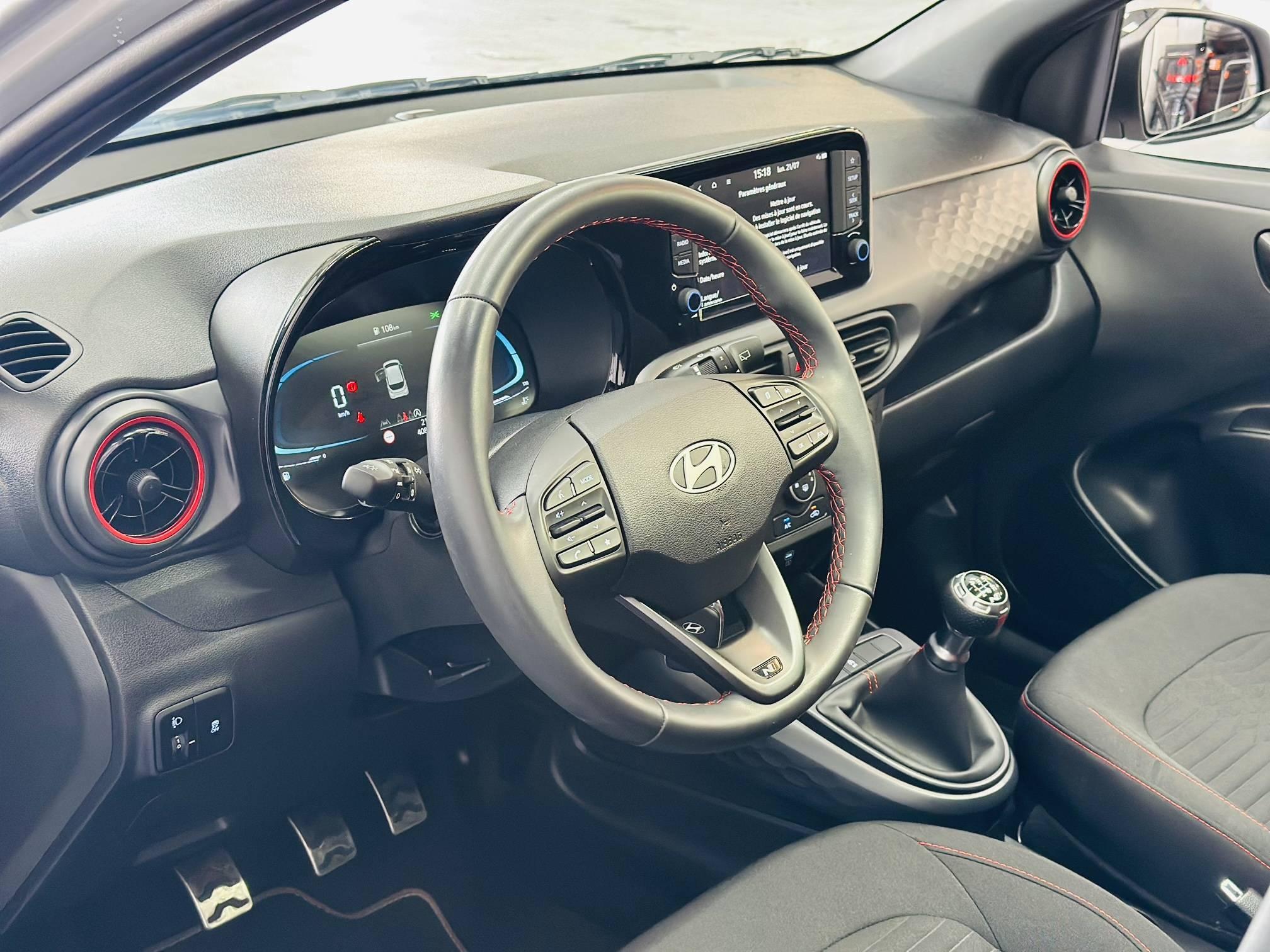 HYUNDAI I10