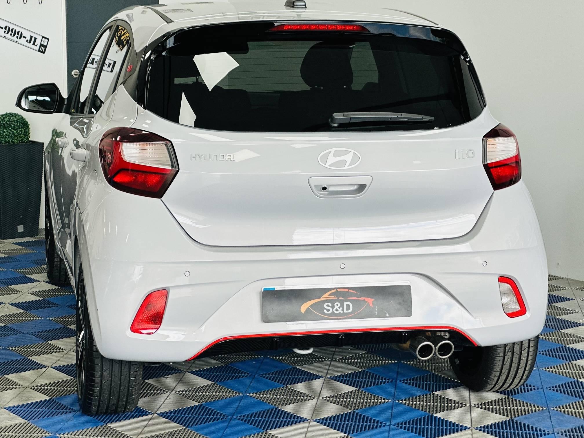 HYUNDAI I10