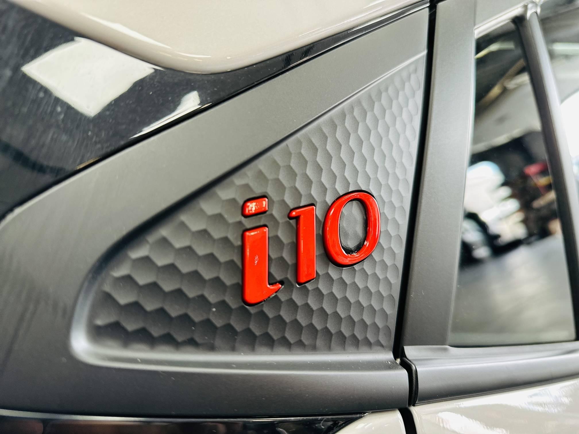 HYUNDAI I10