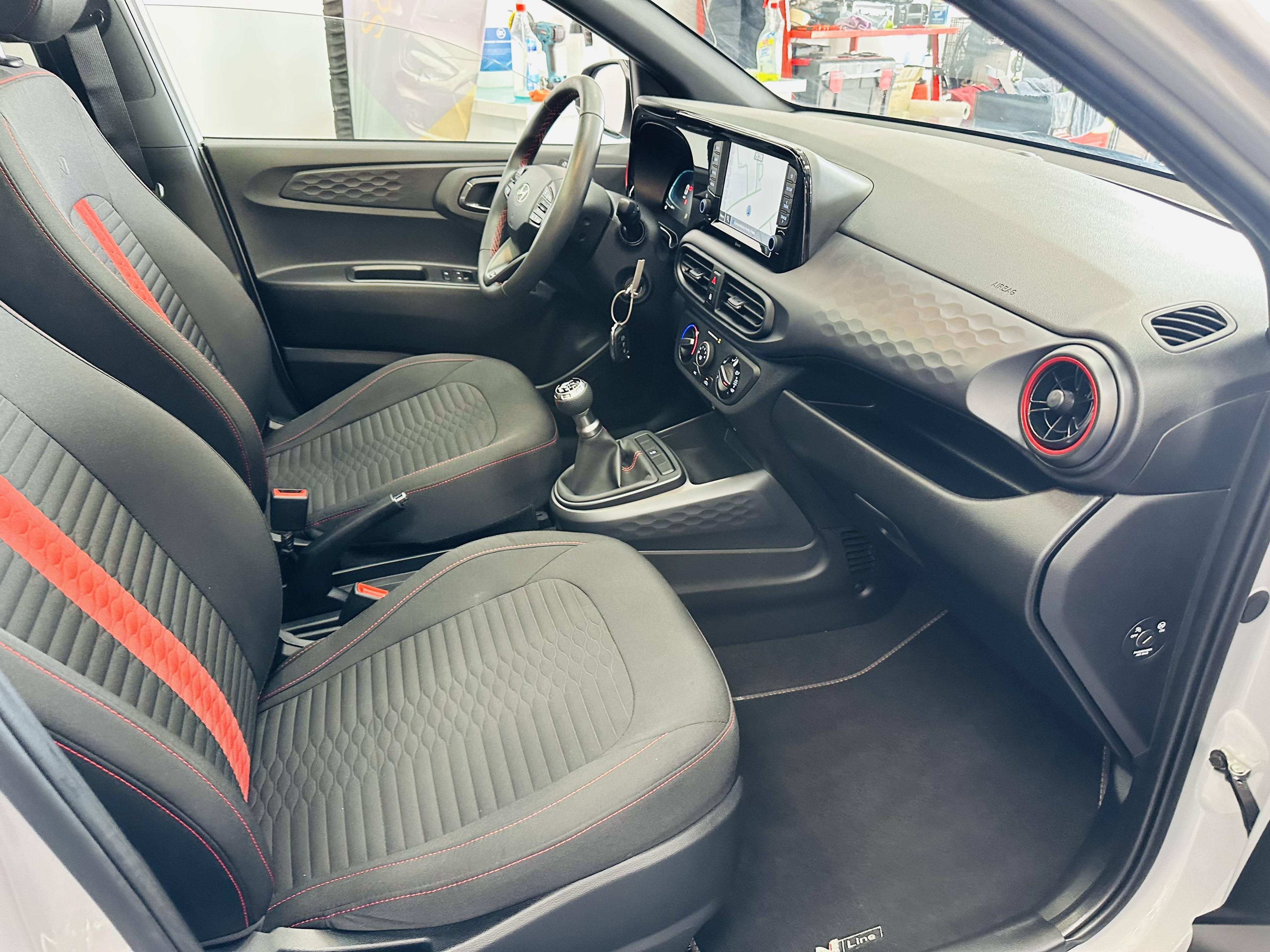 HYUNDAI I10