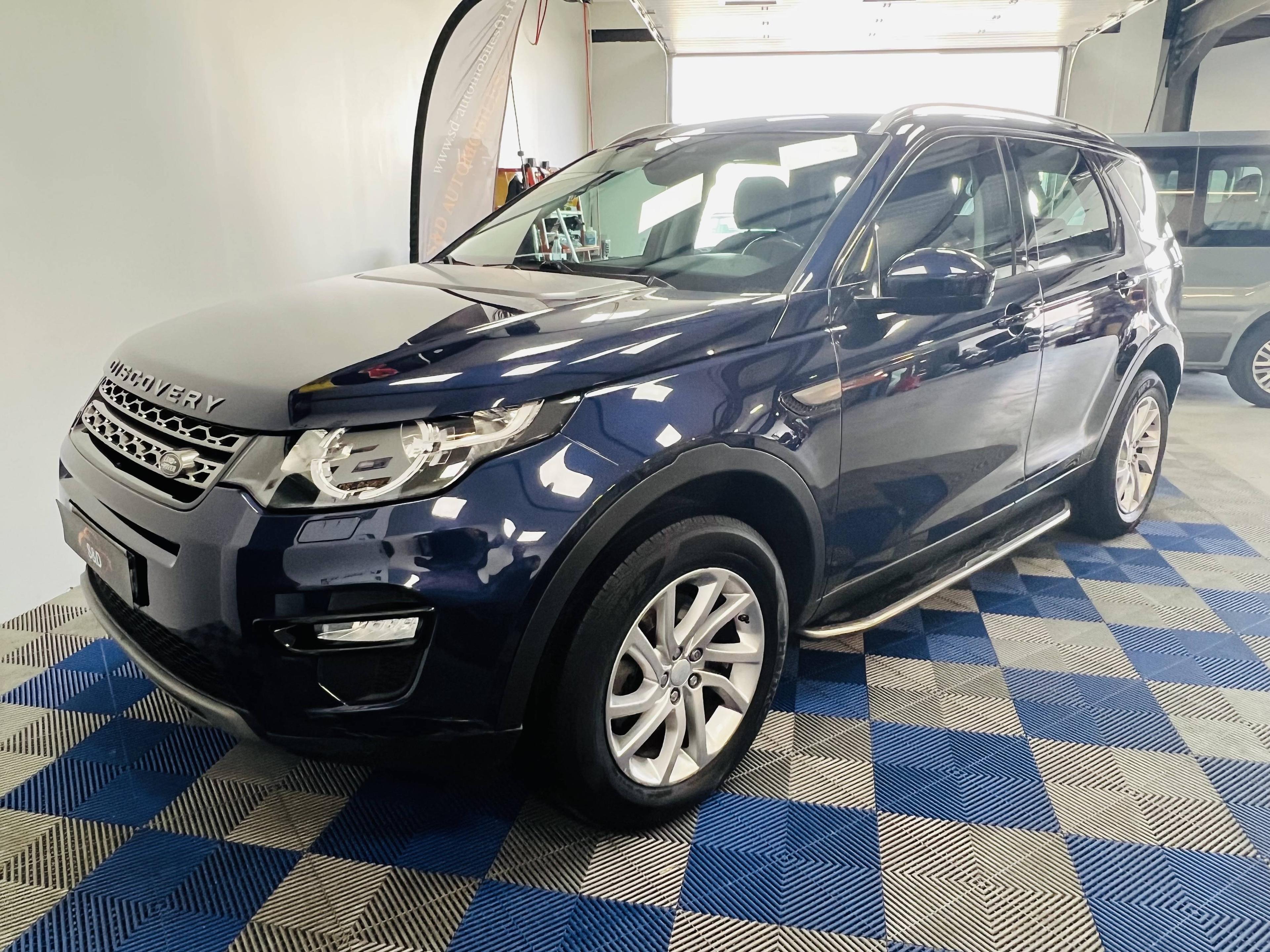 LAND-ROVER DISCOVERY SPORT