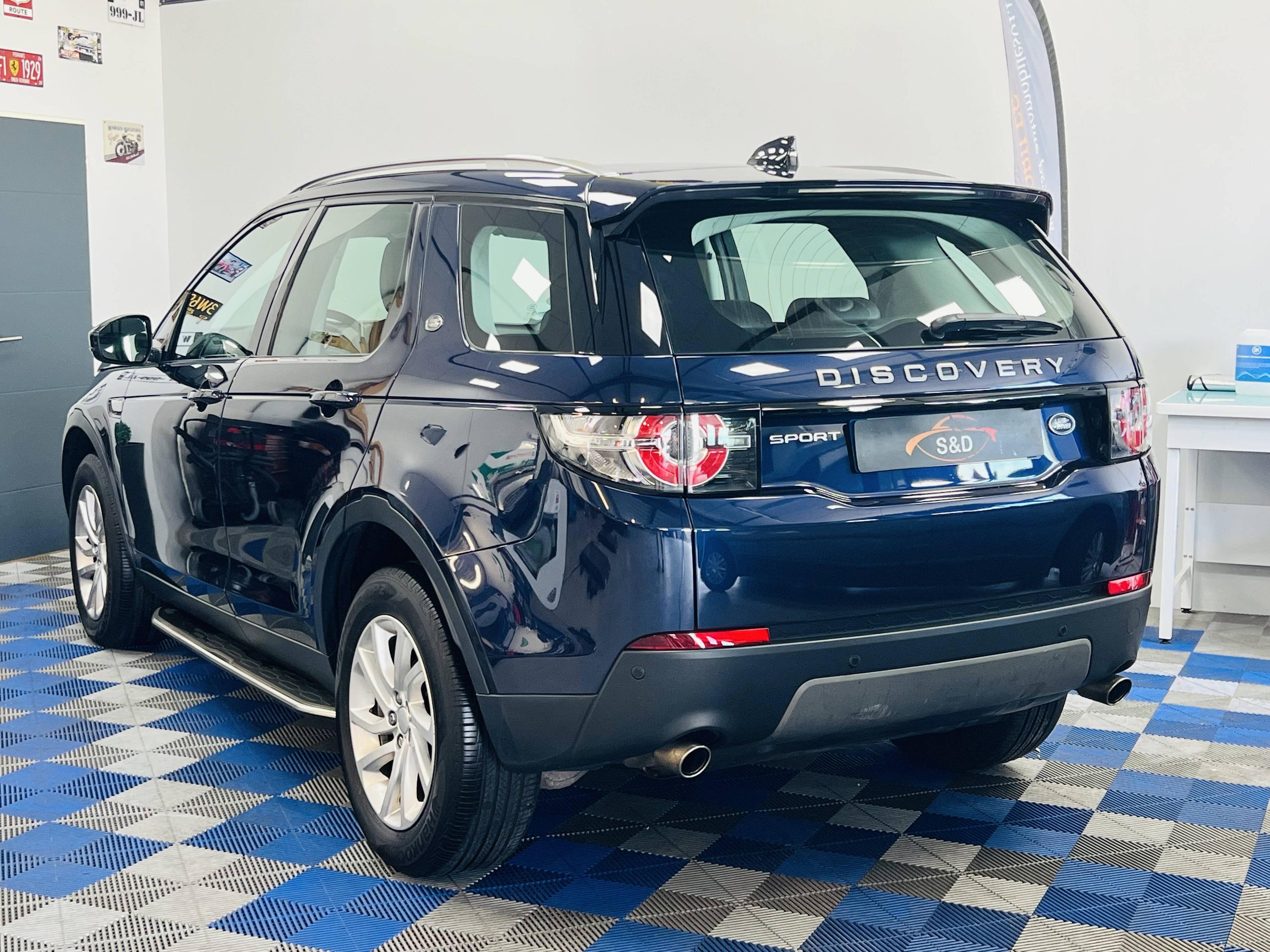 LAND-ROVER DISCOVERY SPORT