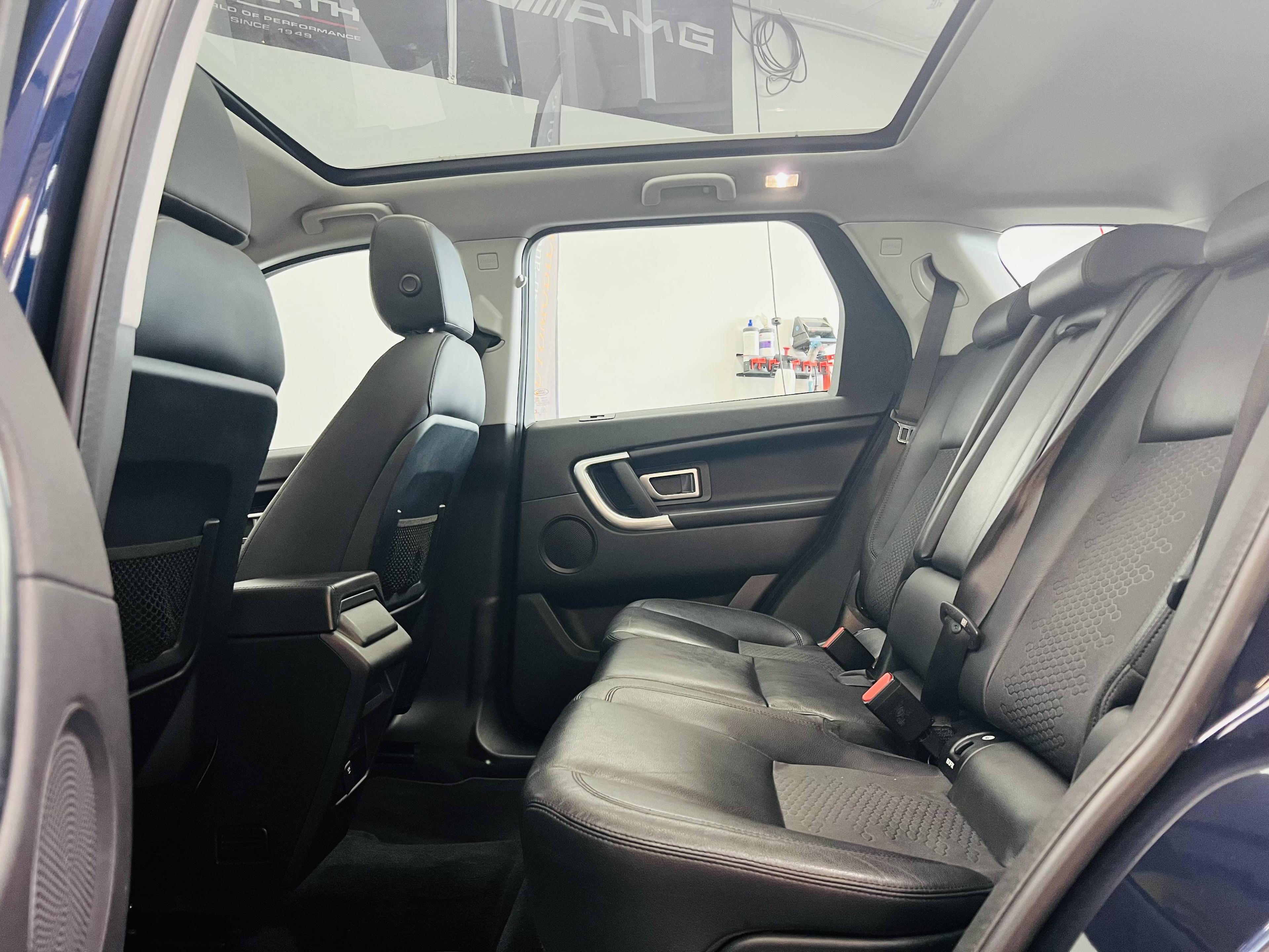 LAND-ROVER DISCOVERY SPORT