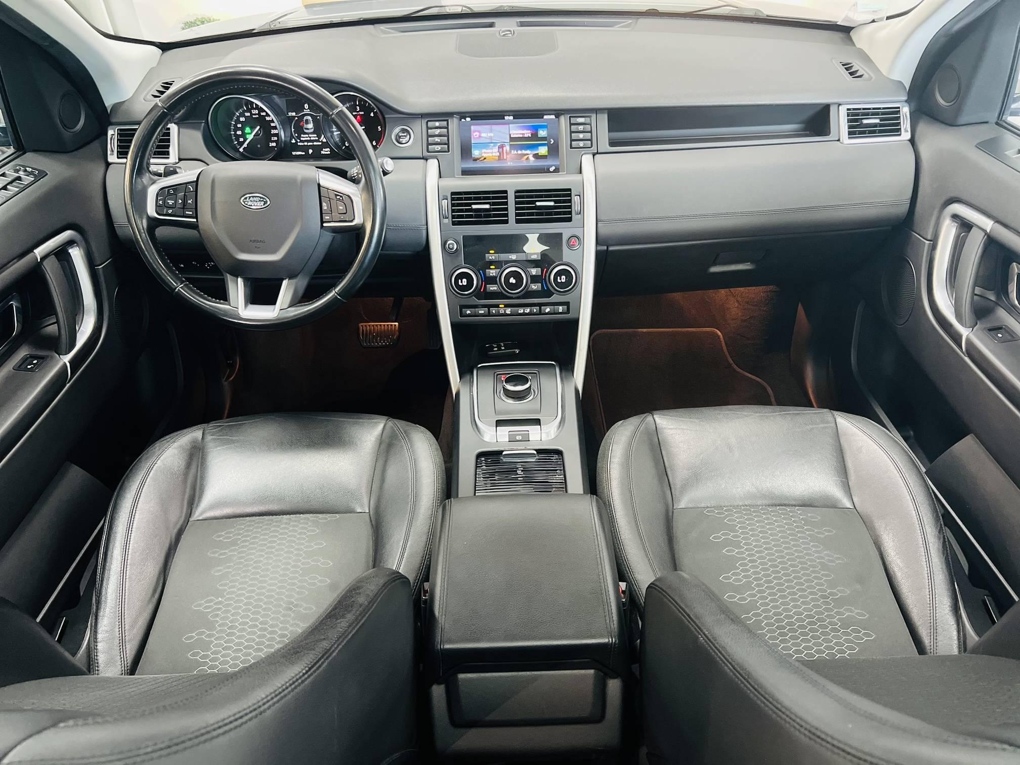 LAND-ROVER DISCOVERY SPORT