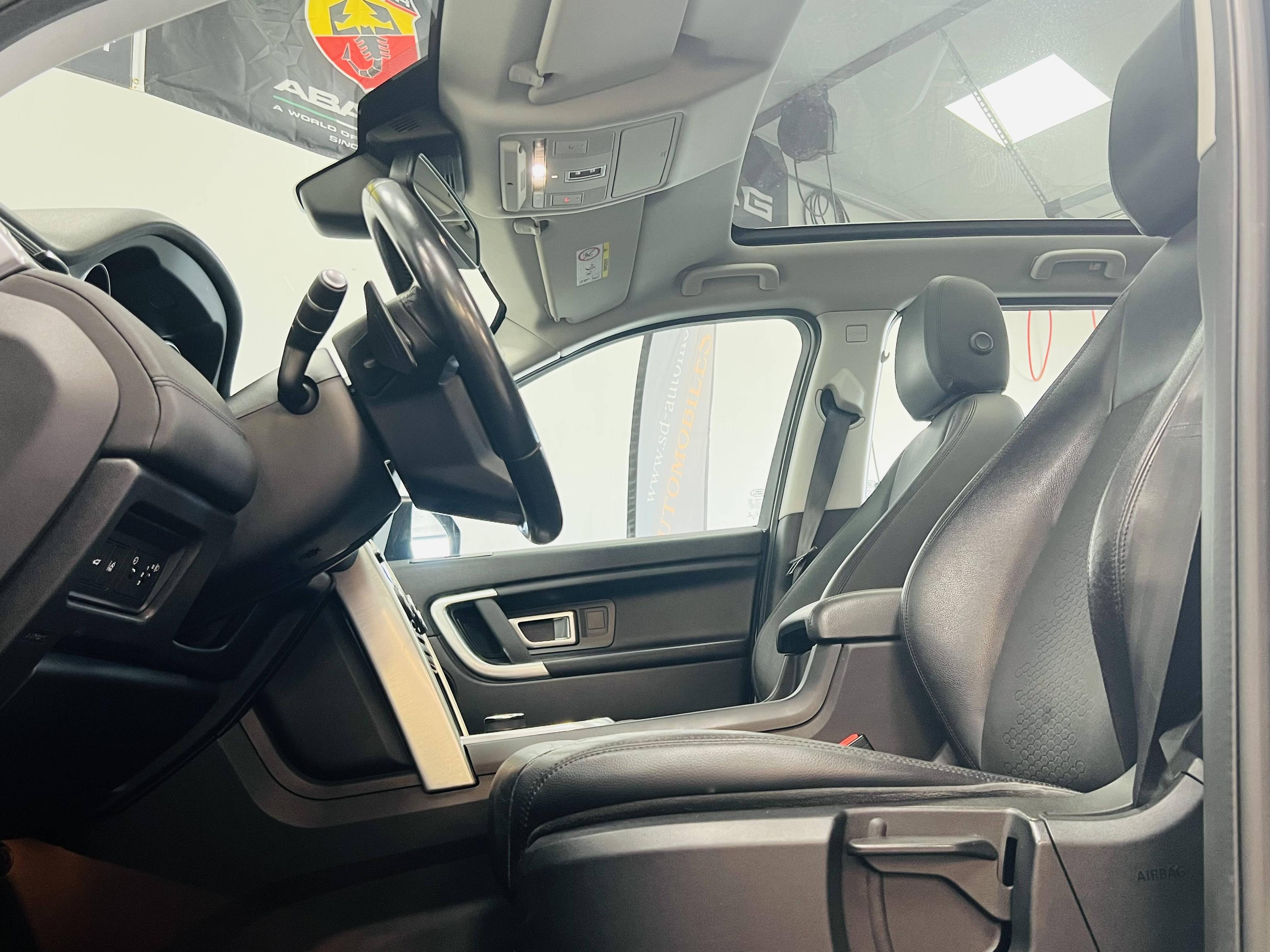 LAND-ROVER DISCOVERY SPORT