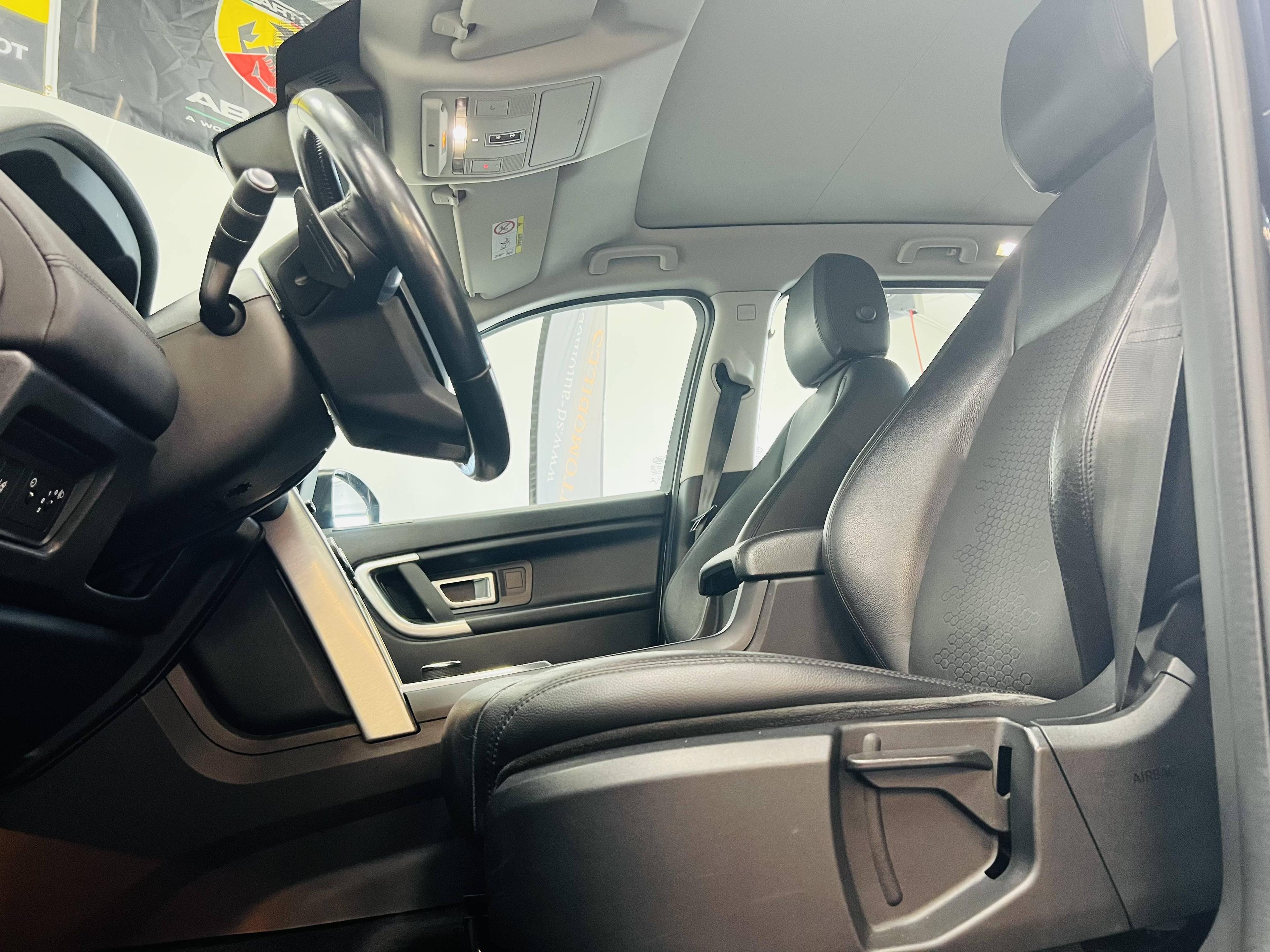 LAND-ROVER DISCOVERY SPORT