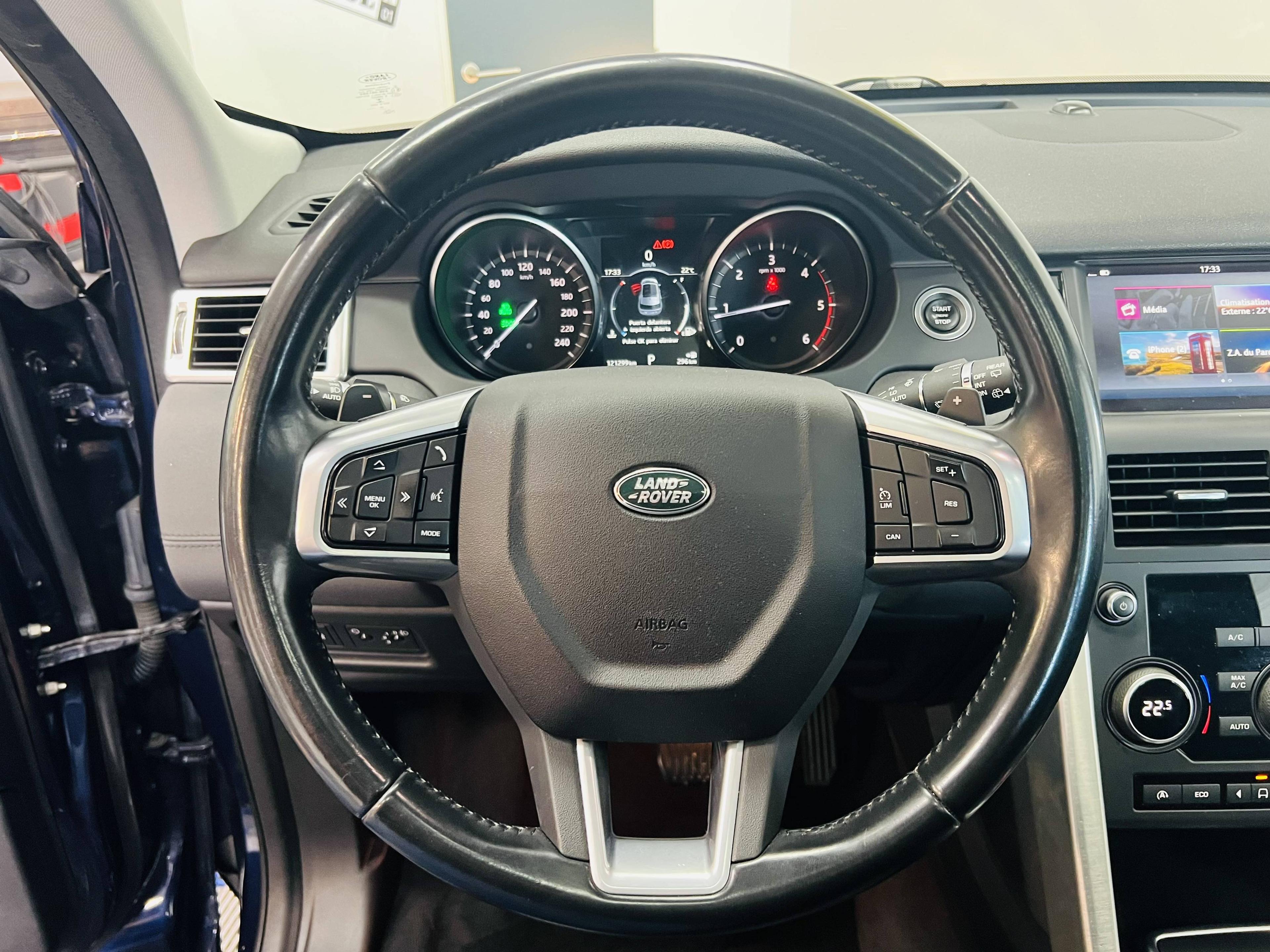 LAND-ROVER DISCOVERY SPORT