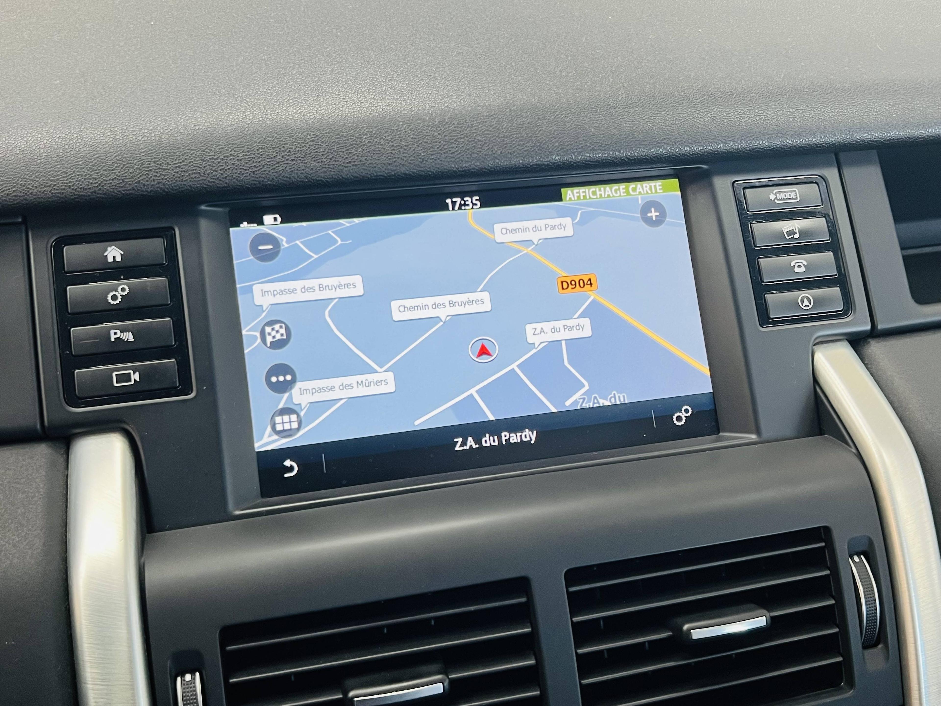 LAND-ROVER DISCOVERY SPORT
