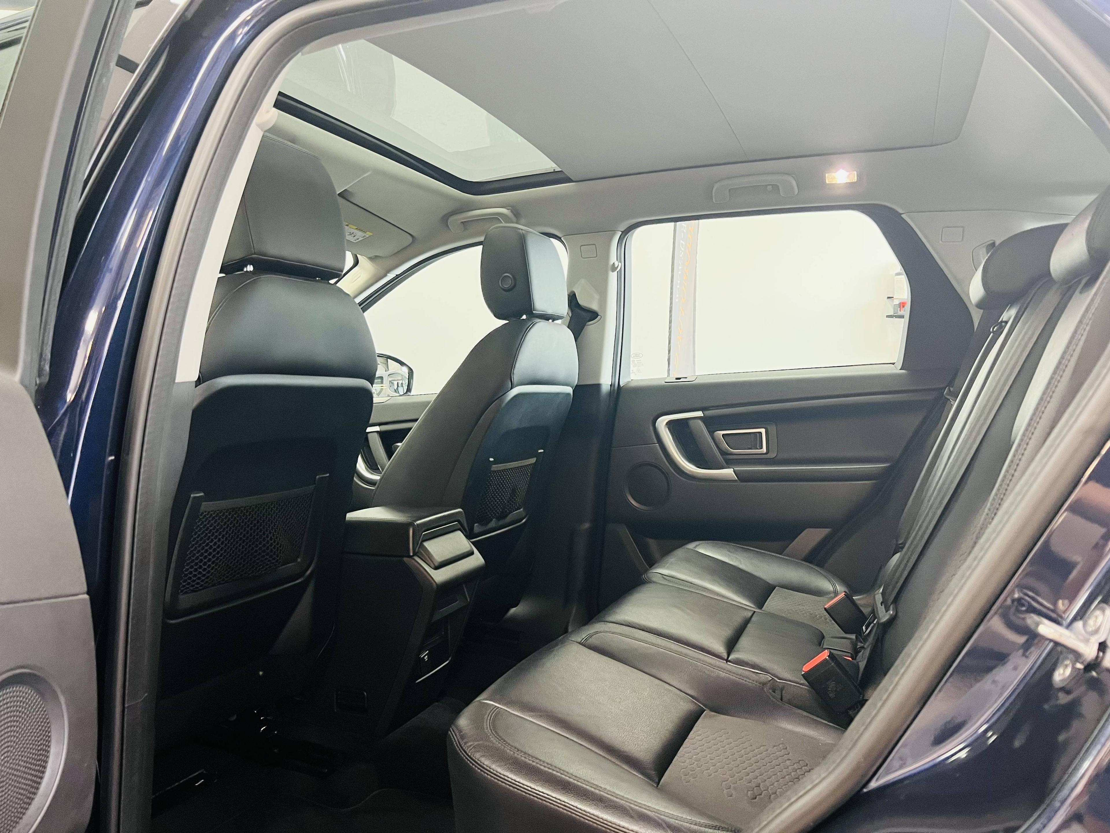 LAND-ROVER DISCOVERY SPORT