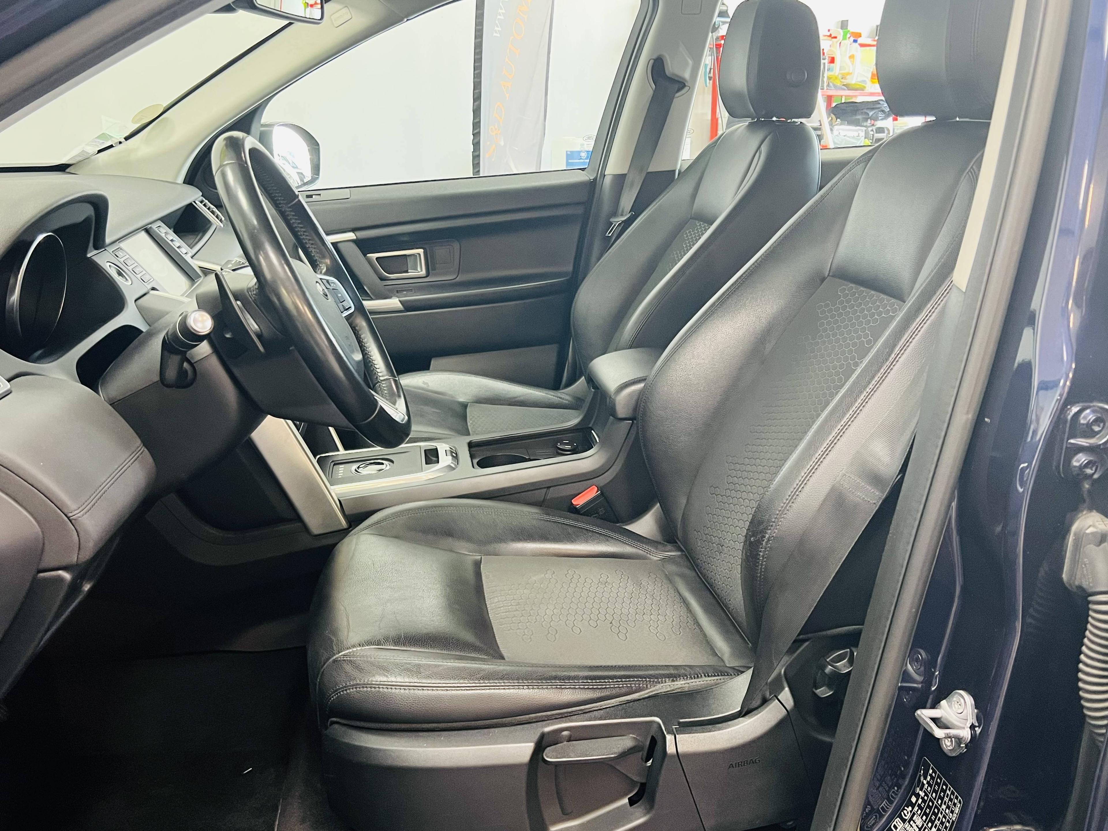 LAND-ROVER DISCOVERY SPORT