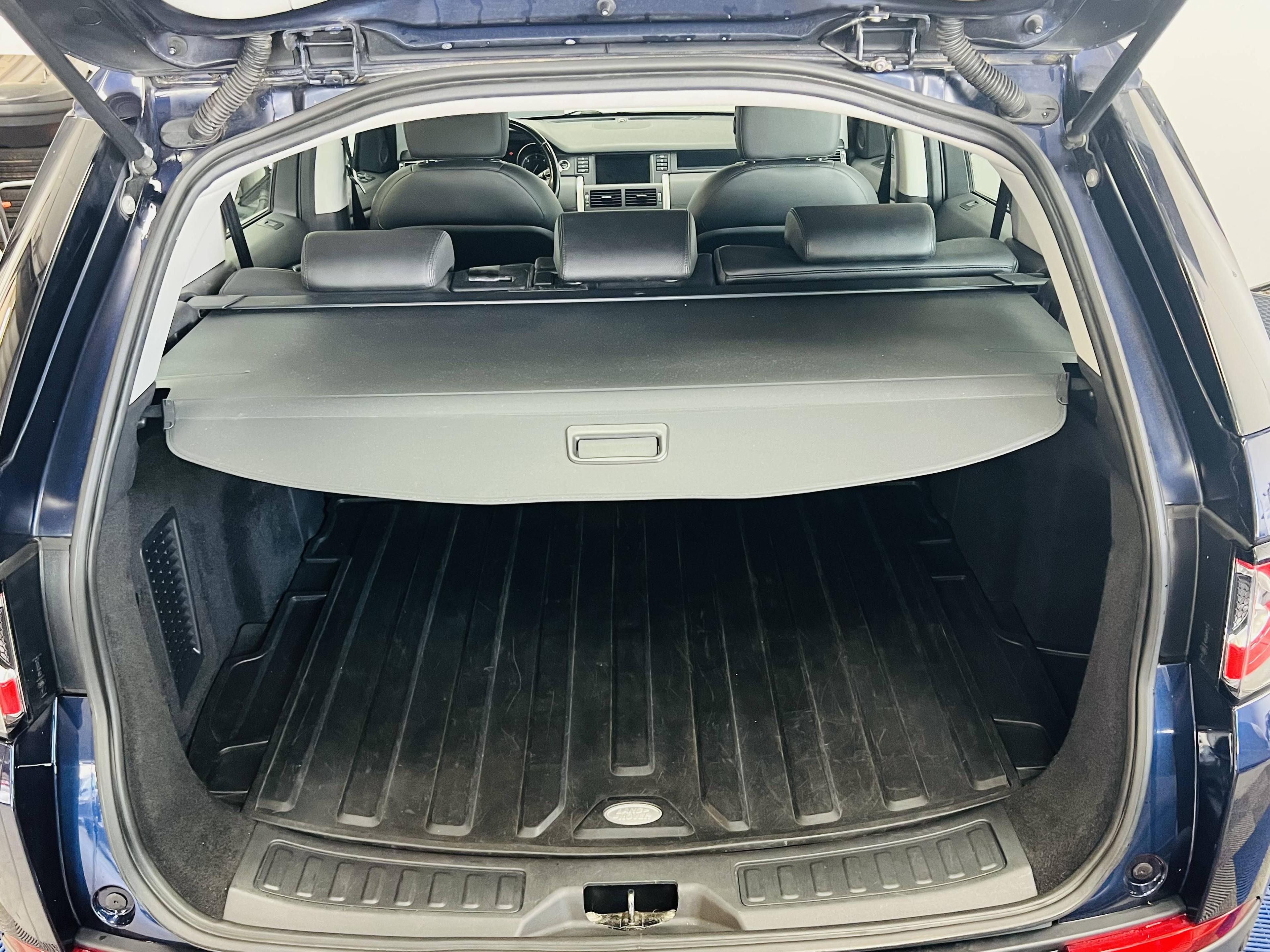 LAND-ROVER DISCOVERY SPORT