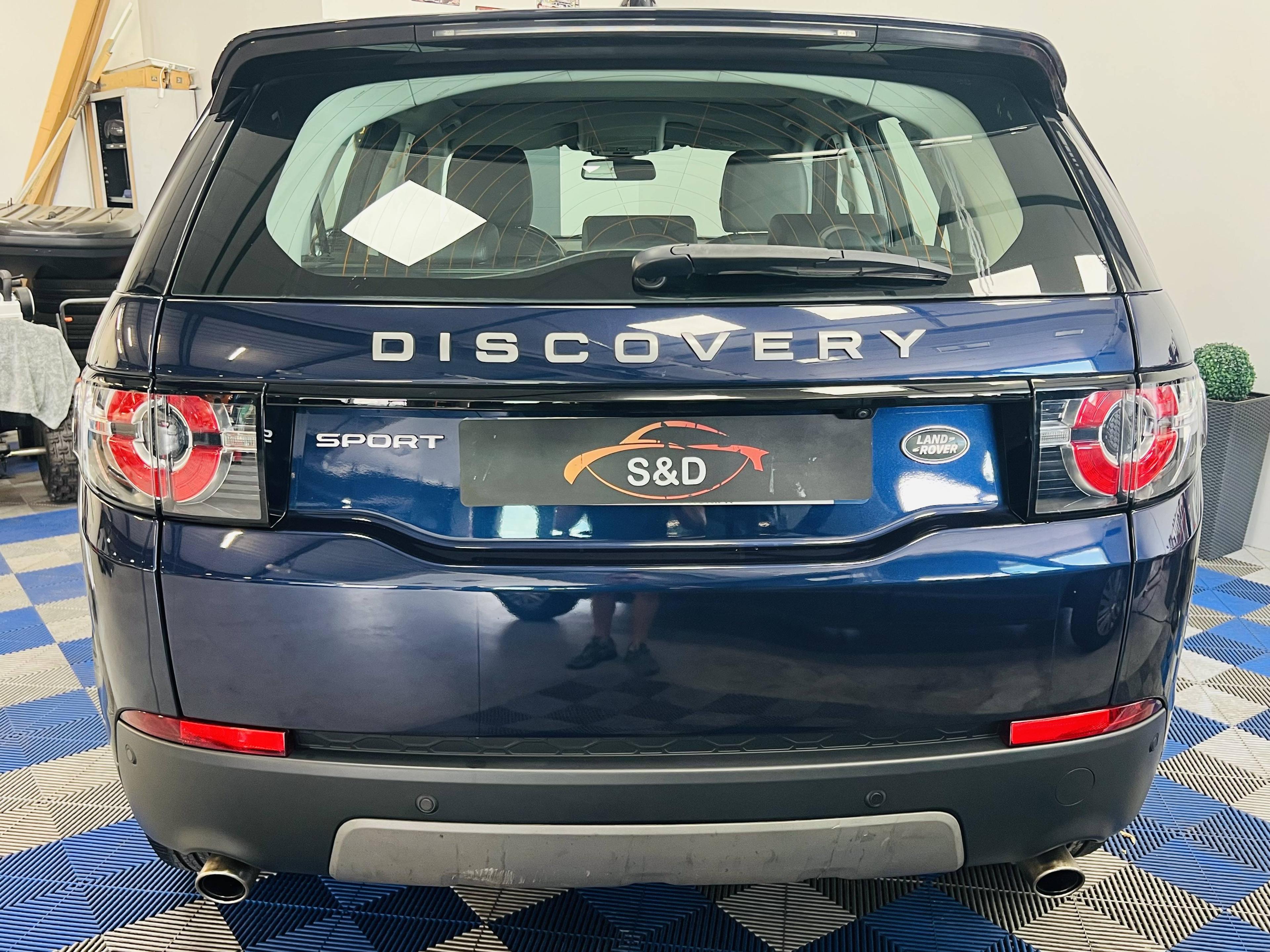LAND-ROVER DISCOVERY SPORT