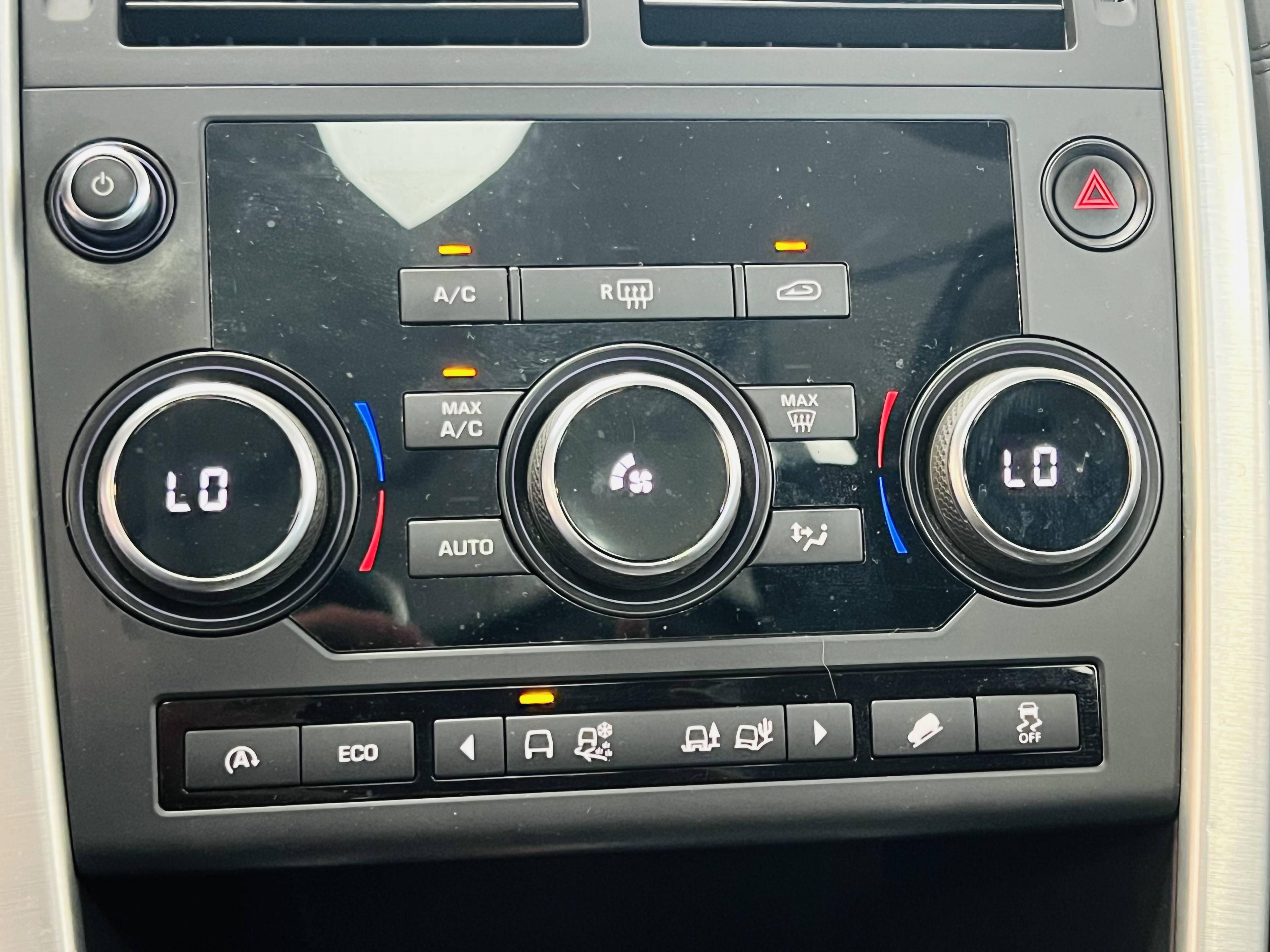 LAND-ROVER DISCOVERY SPORT