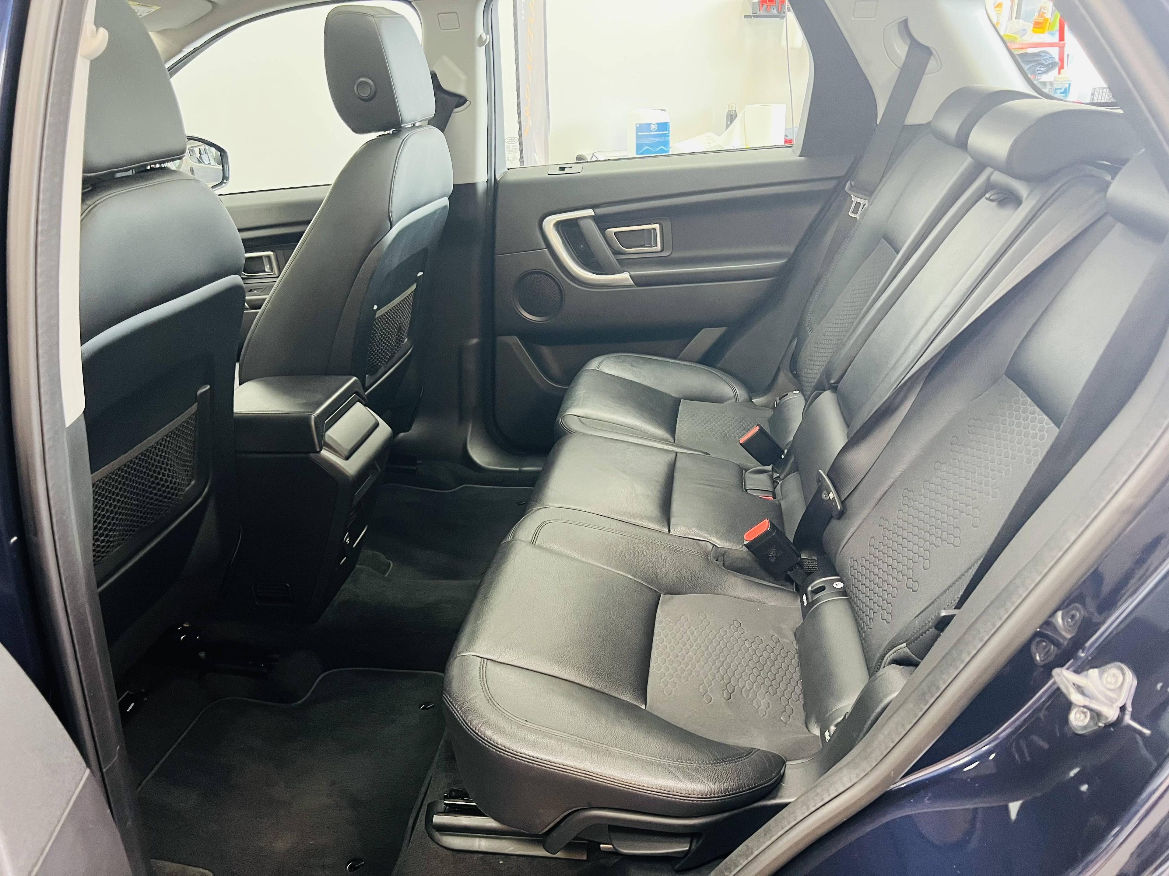LAND-ROVER DISCOVERY SPORT